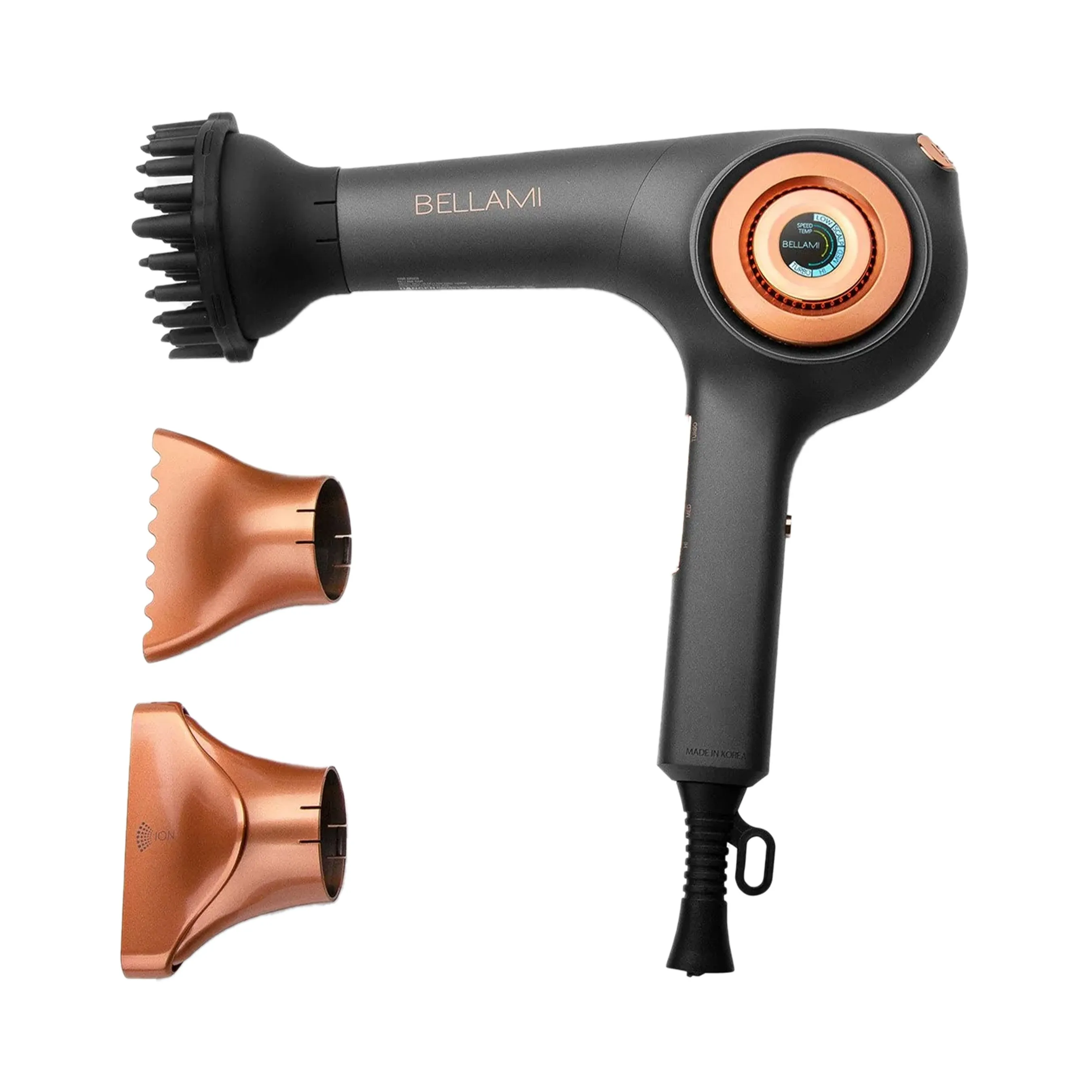 Ion-Air™ Professional Digital Blow Dryer