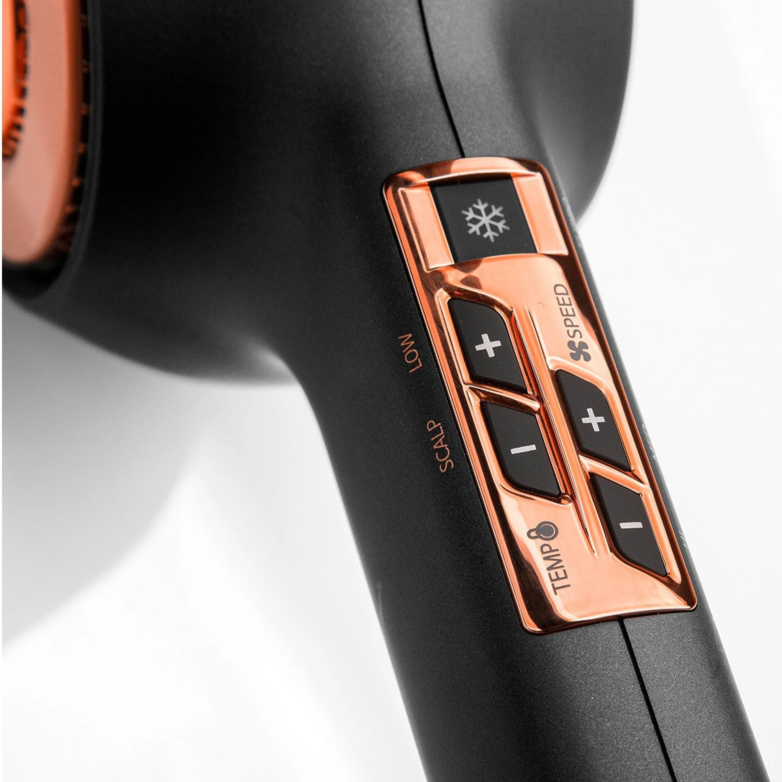 Ion-Air™ Professional Digital Blow Dryer