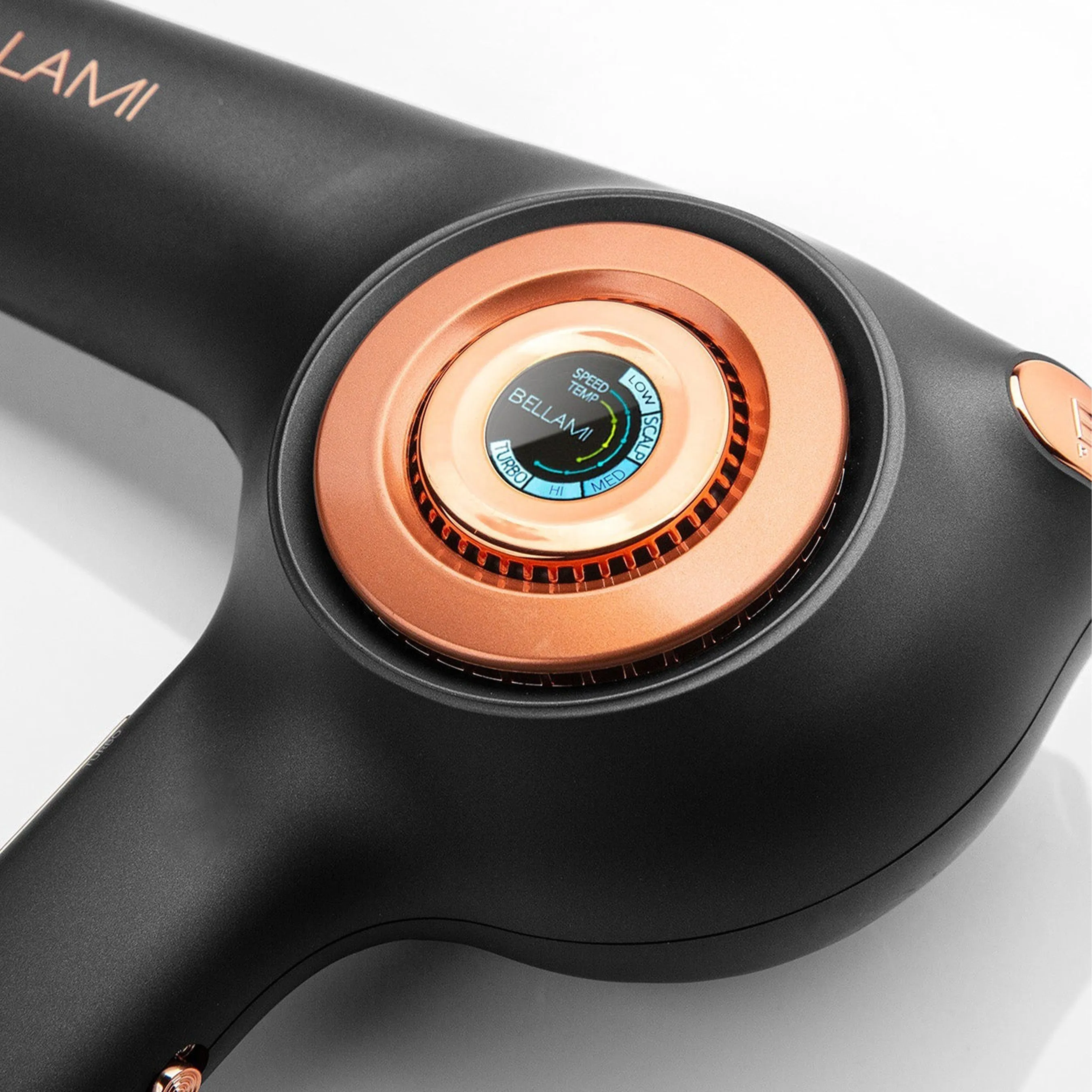 Ion-Air™ Professional Digital Blow Dryer