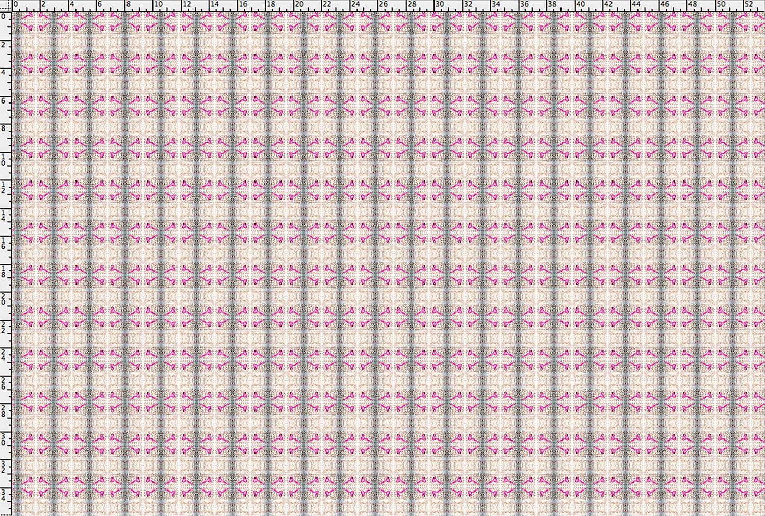 Italic, Fawn & Fuchsia