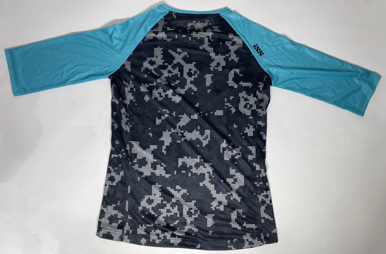 IXS lot 3 3/4 Sleeve Vibe 8.2 Women’s 38 Cycling Bike Jersey New