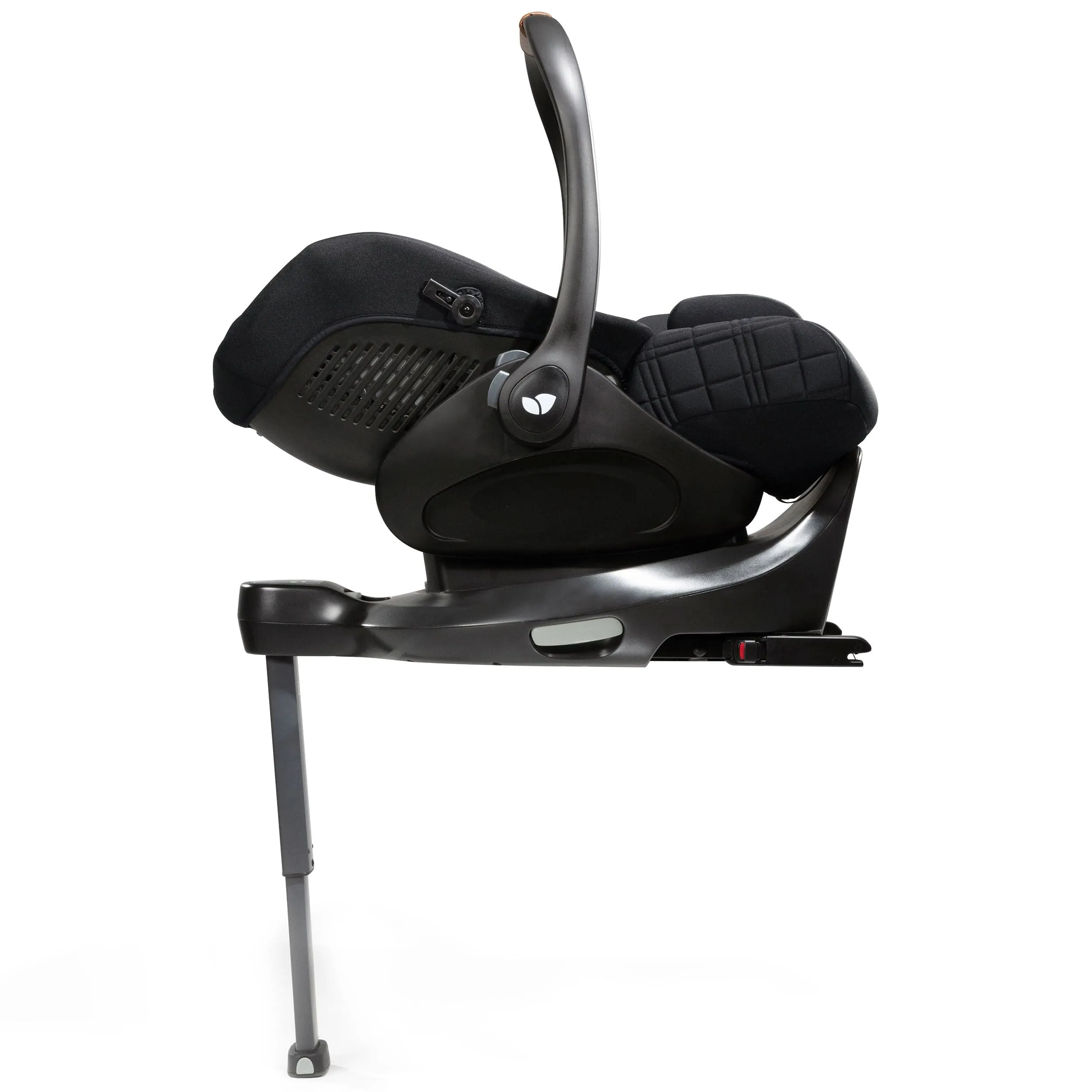 Joie Finiti Flex Travel Ready Bundle in Eclipse