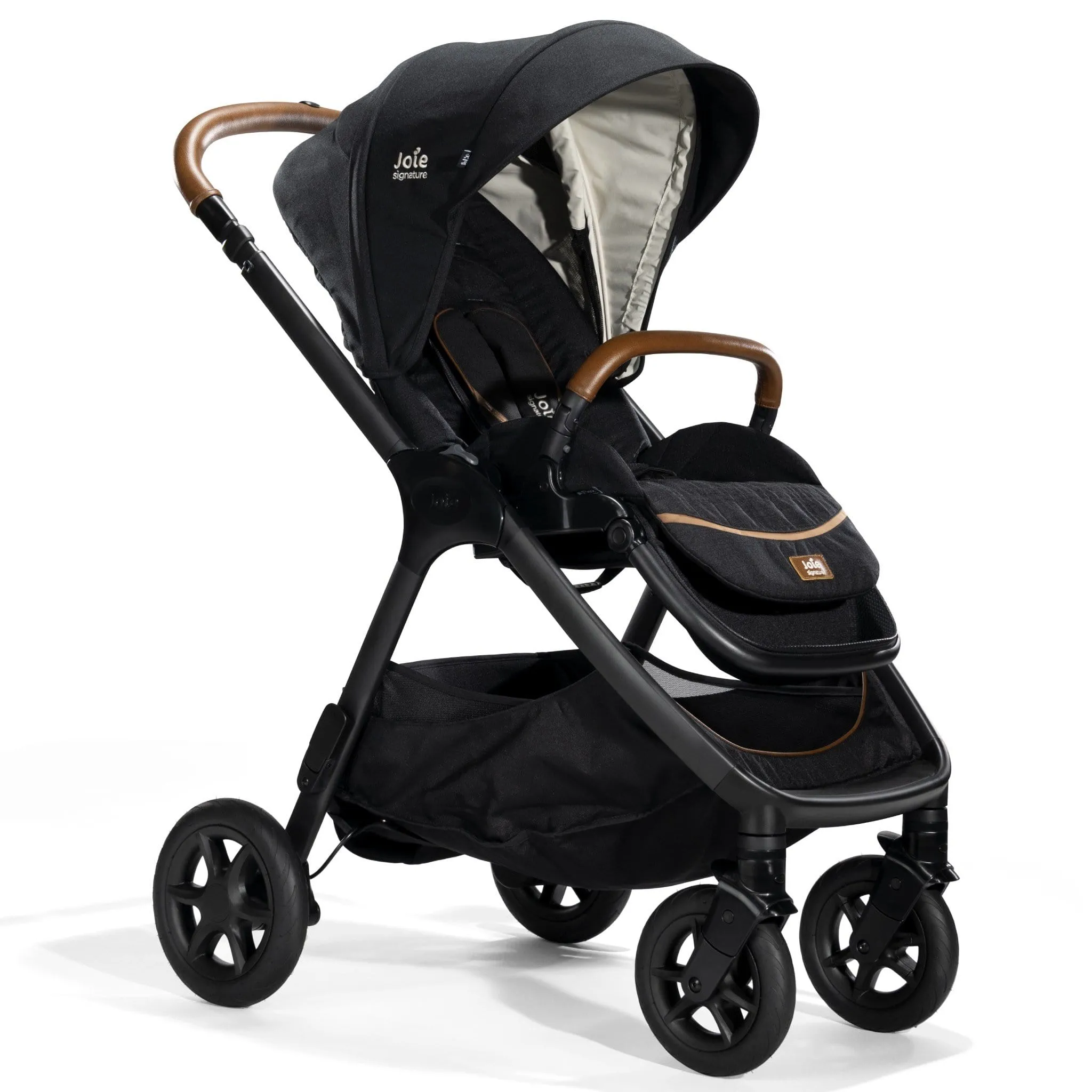 Joie Finiti Flex Travel Ready Bundle in Eclipse