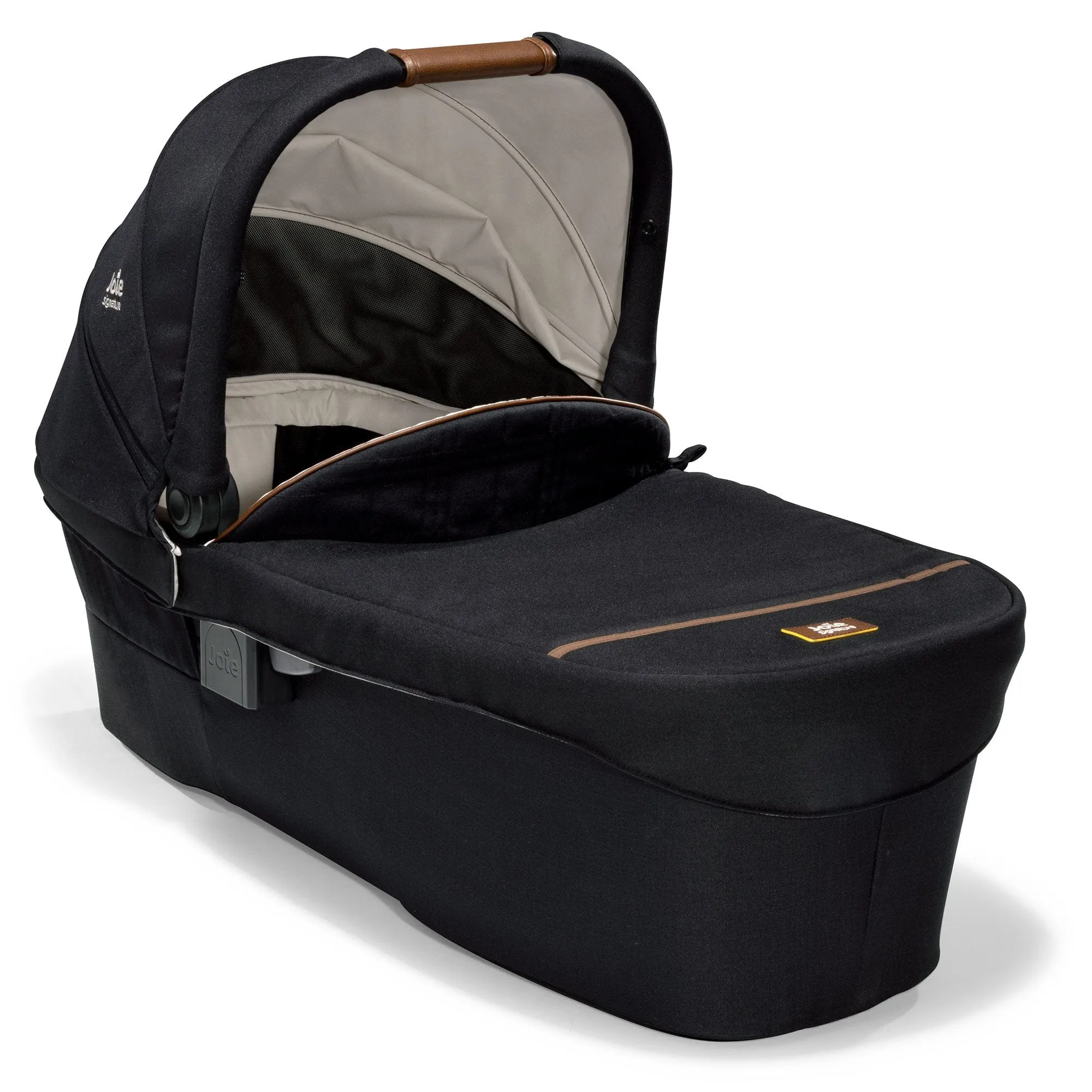 Joie Finiti Flex Travel Ready Bundle in Eclipse