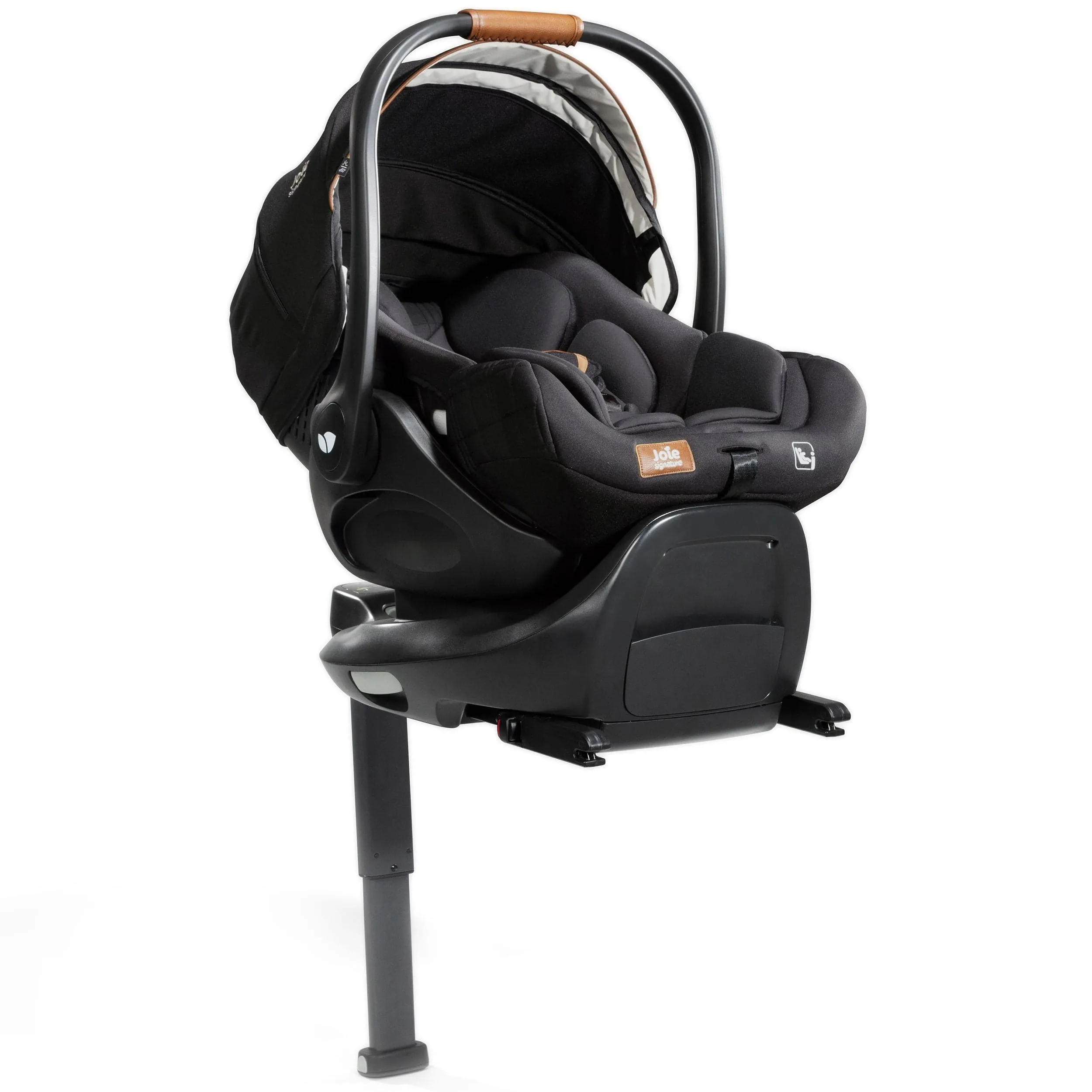 Joie Finiti Flex Travel Ready Bundle in Eclipse