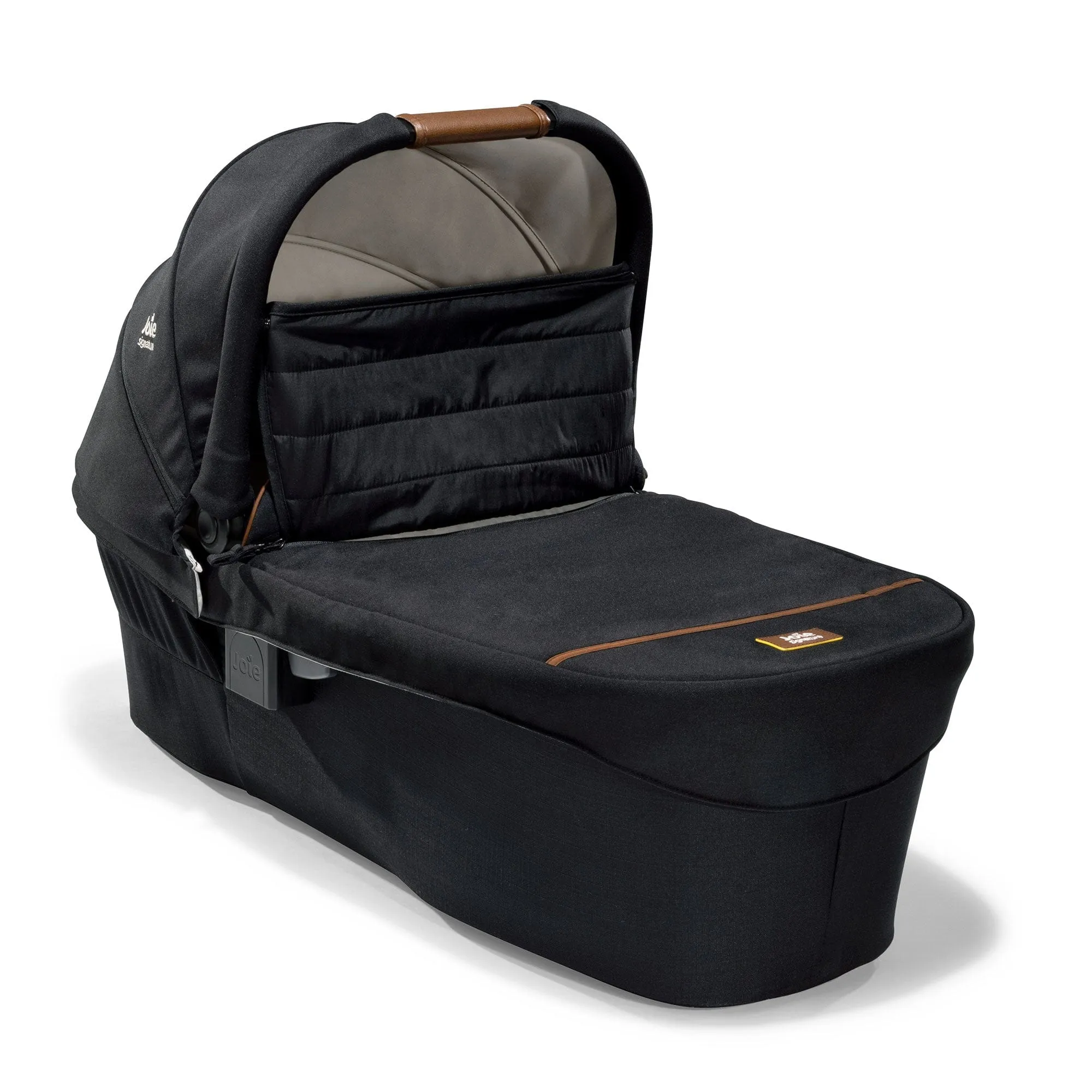 Joie Finiti Flex Travel Ready Bundle in Eclipse