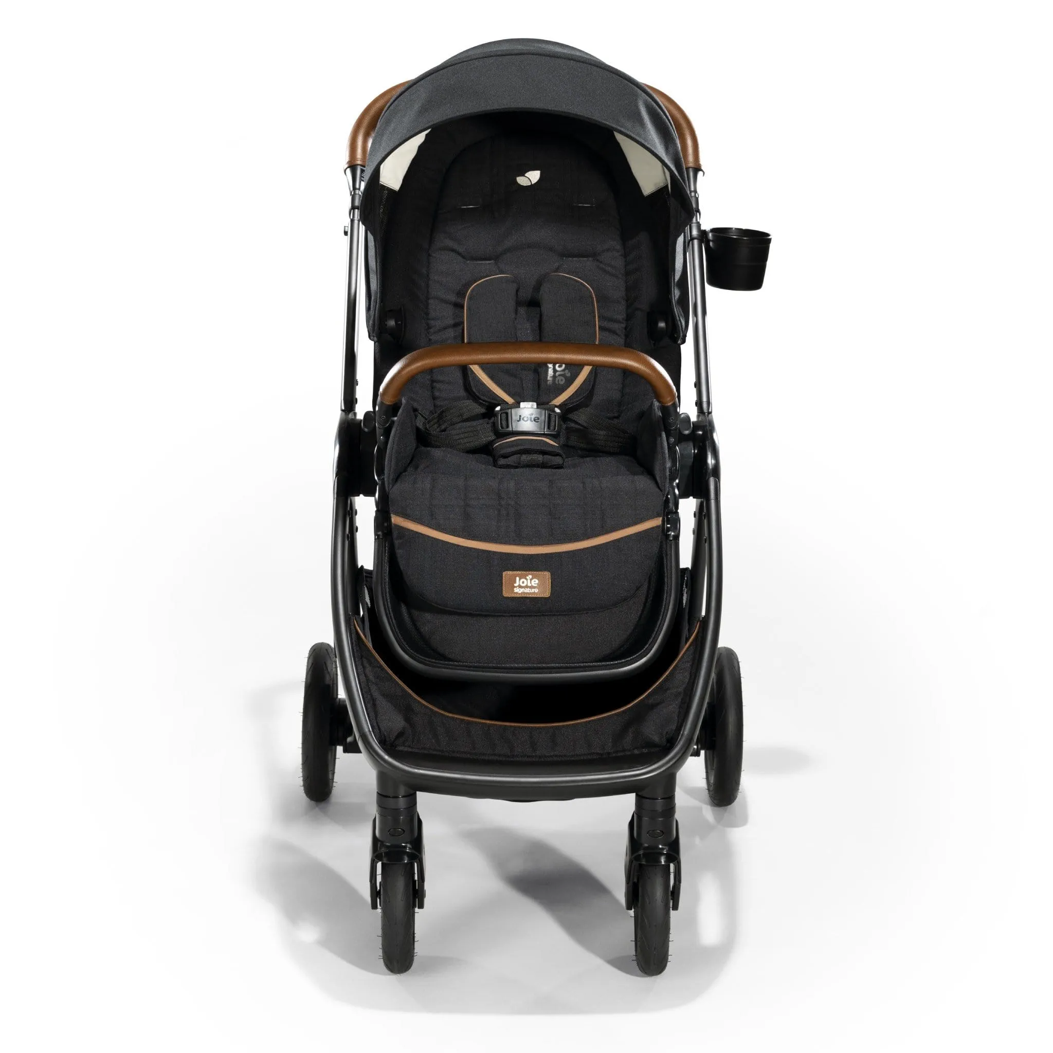 Joie Finiti Flex Travel Ready Bundle in Eclipse