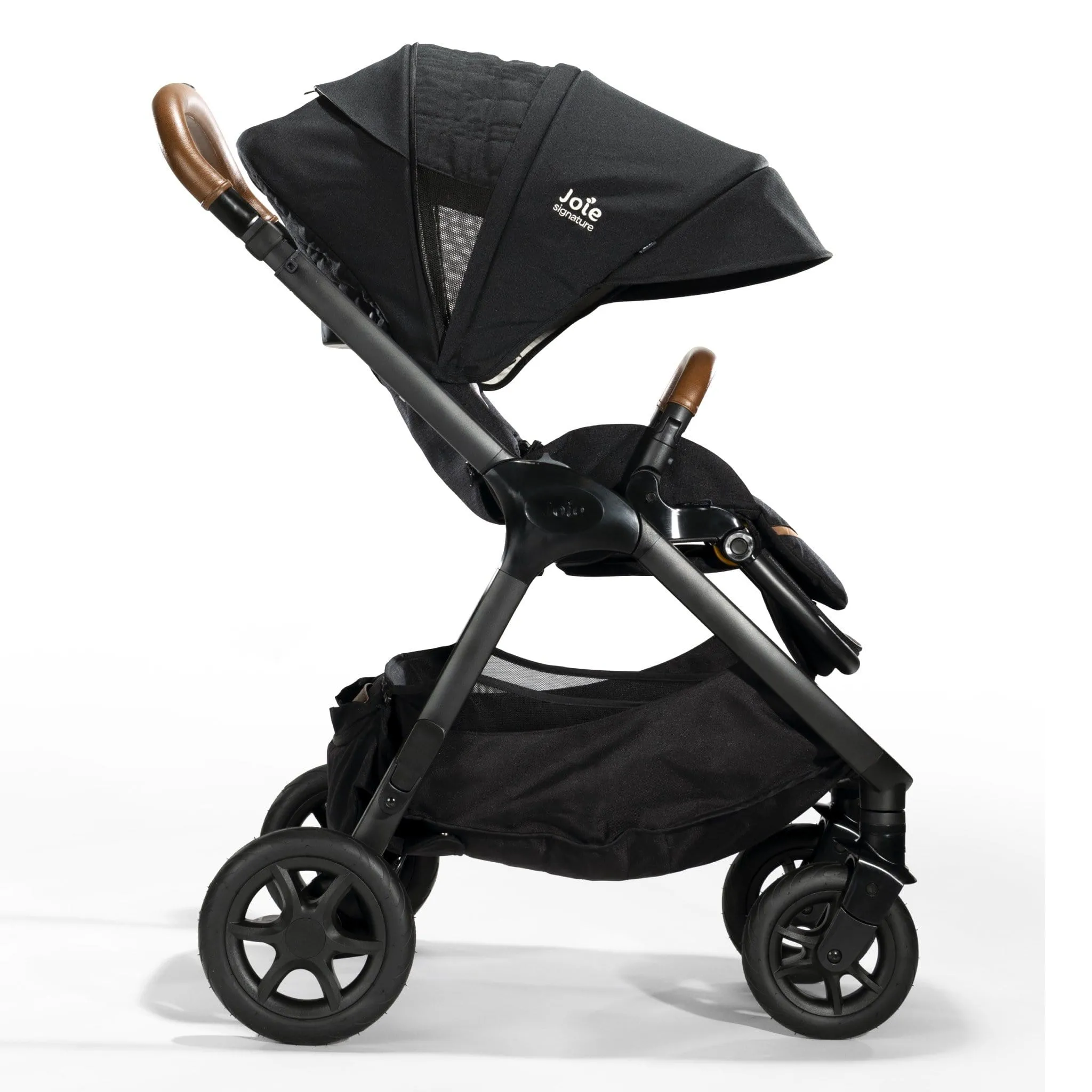 Joie Finiti Flex Travel Ready Bundle in Eclipse
