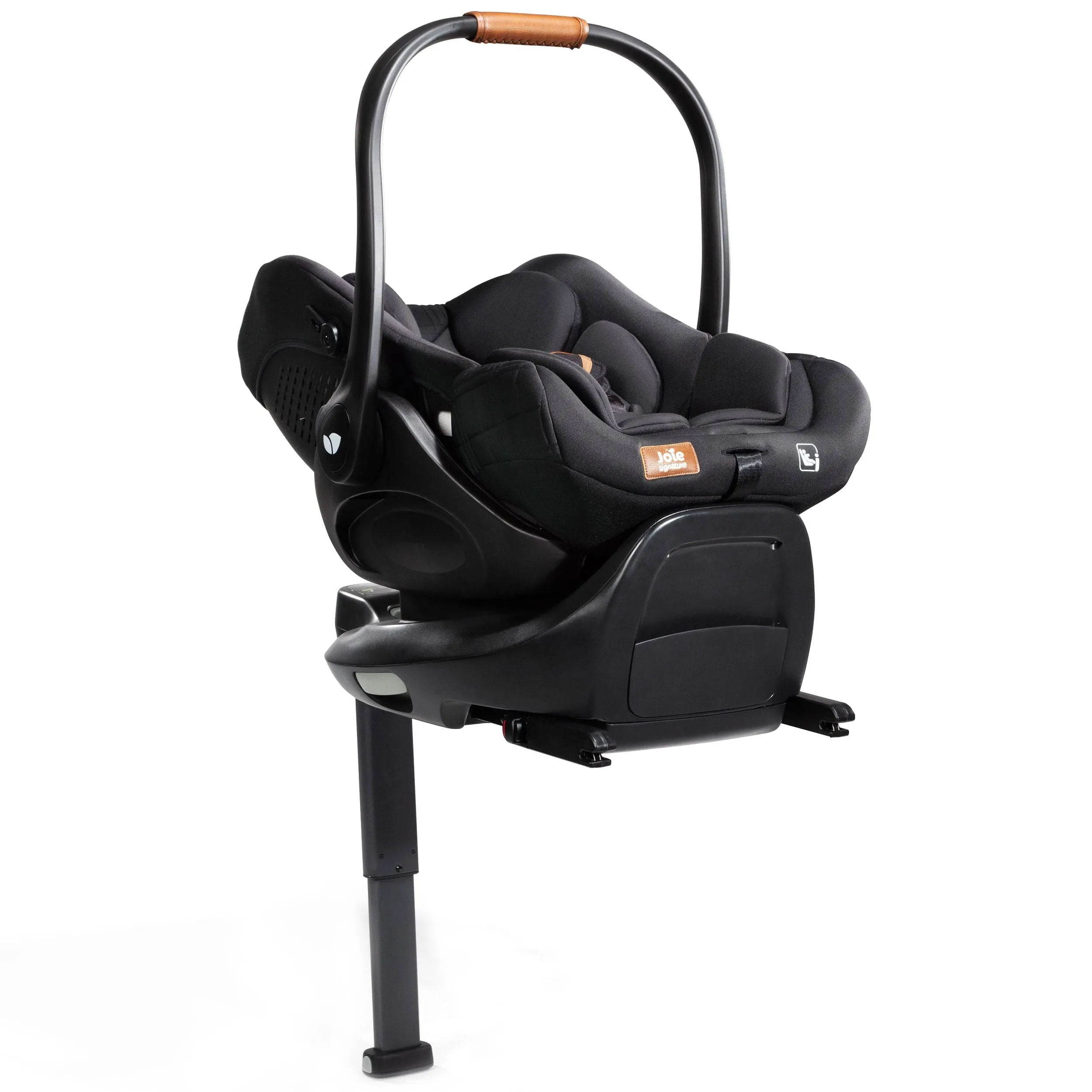 Joie Finiti Flex Travel Ready Bundle in Eclipse
