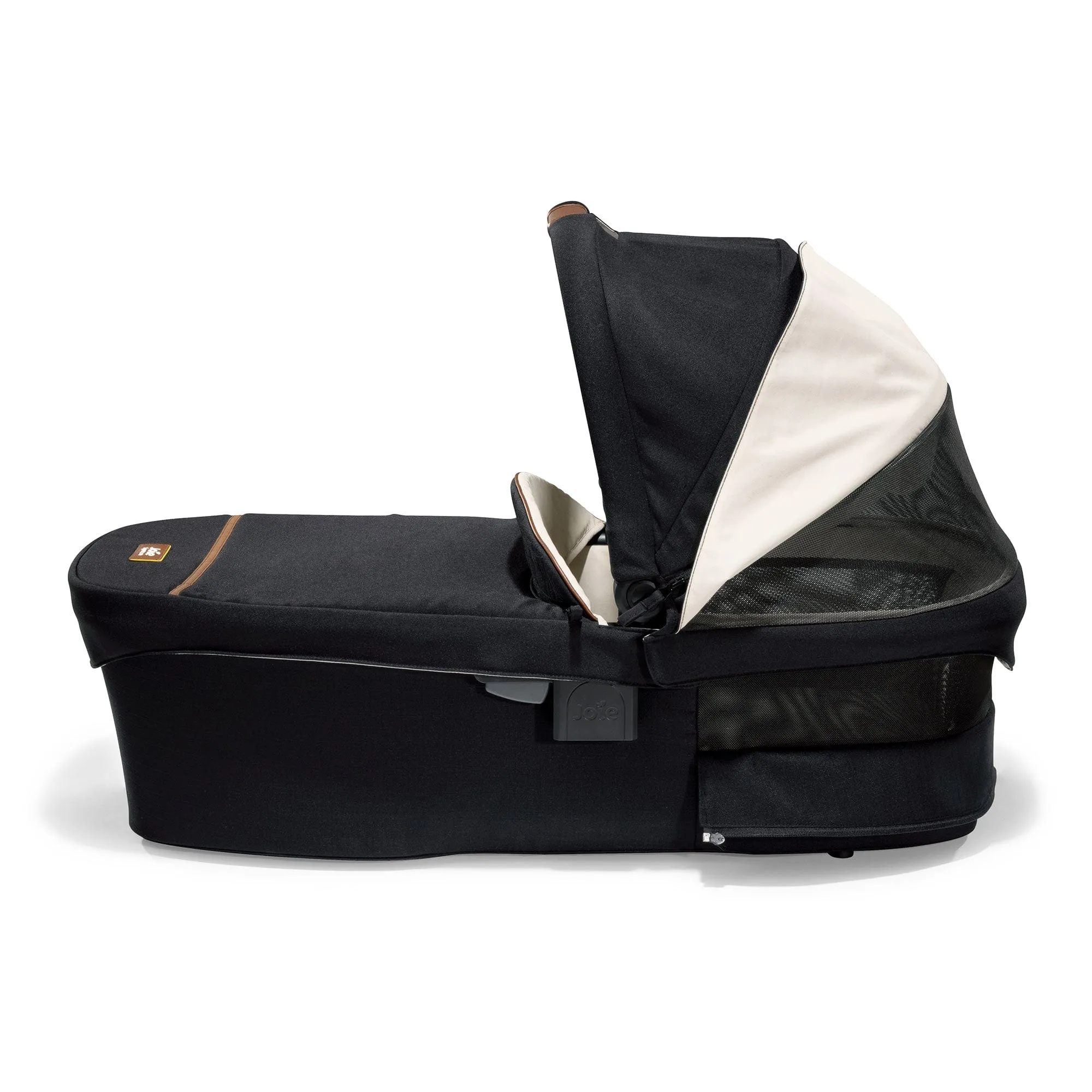 Joie Finiti Flex Travel Ready Bundle in Eclipse