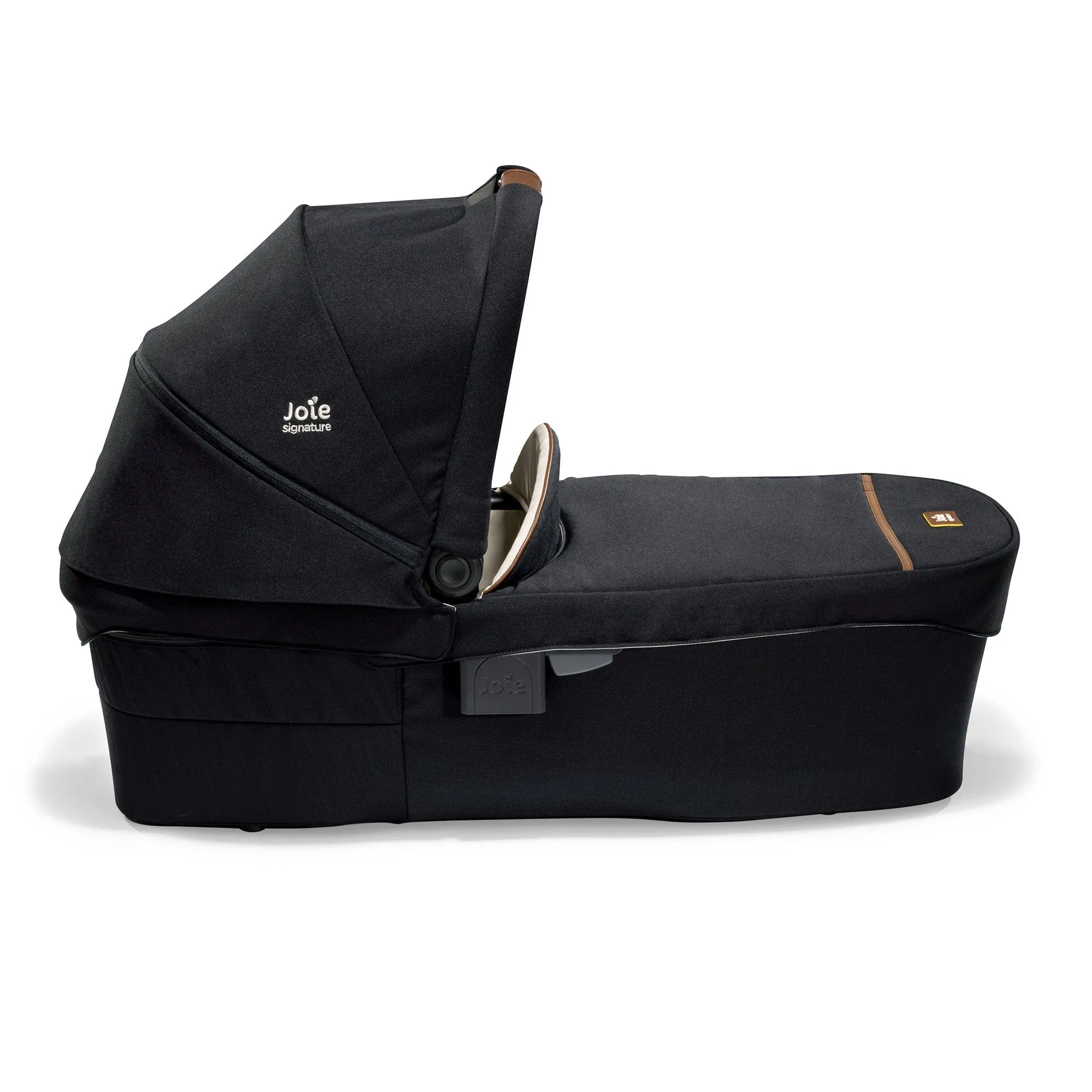 Joie Finiti Flex Travel Ready Bundle in Eclipse