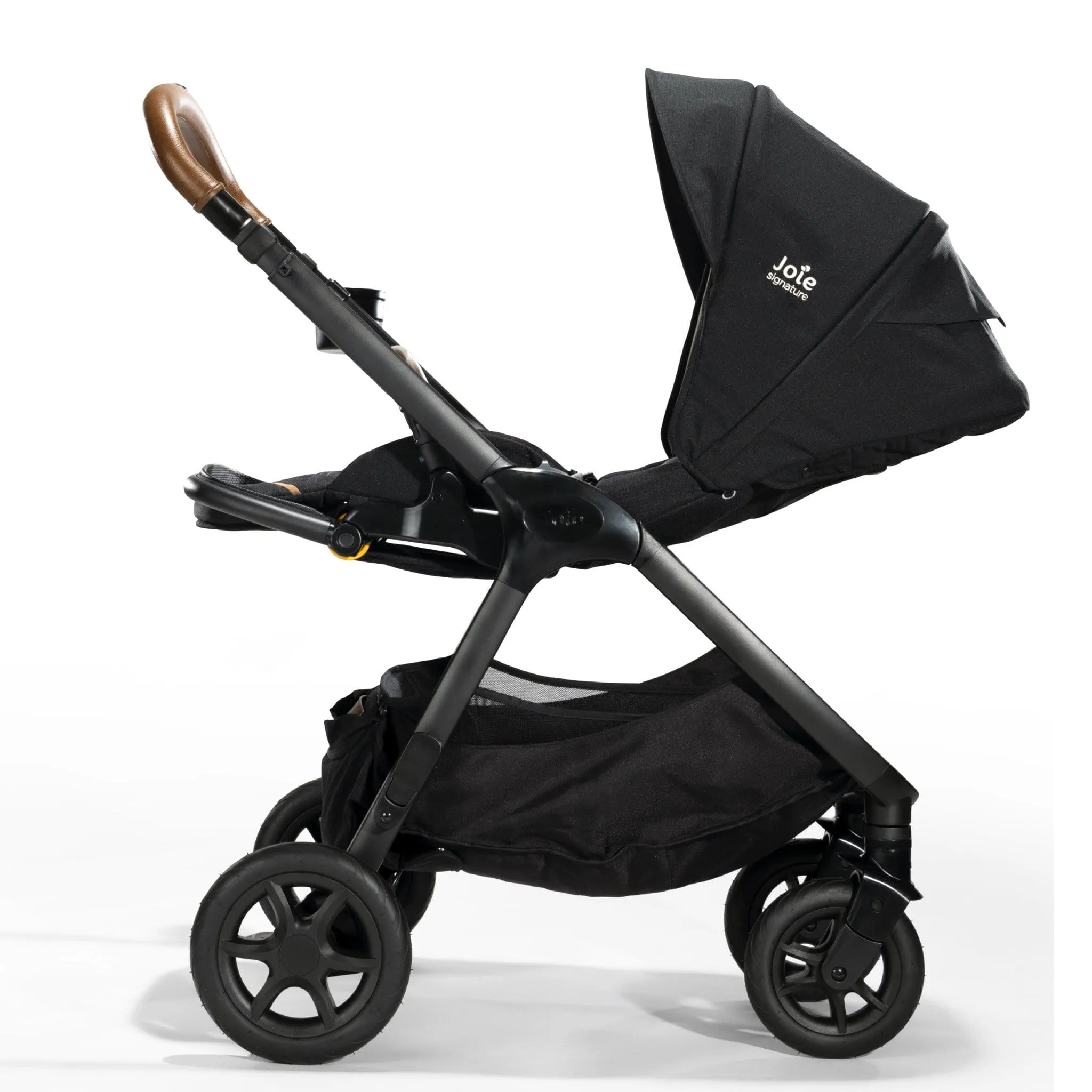 Joie Finiti Flex Travel Ready Bundle in Eclipse