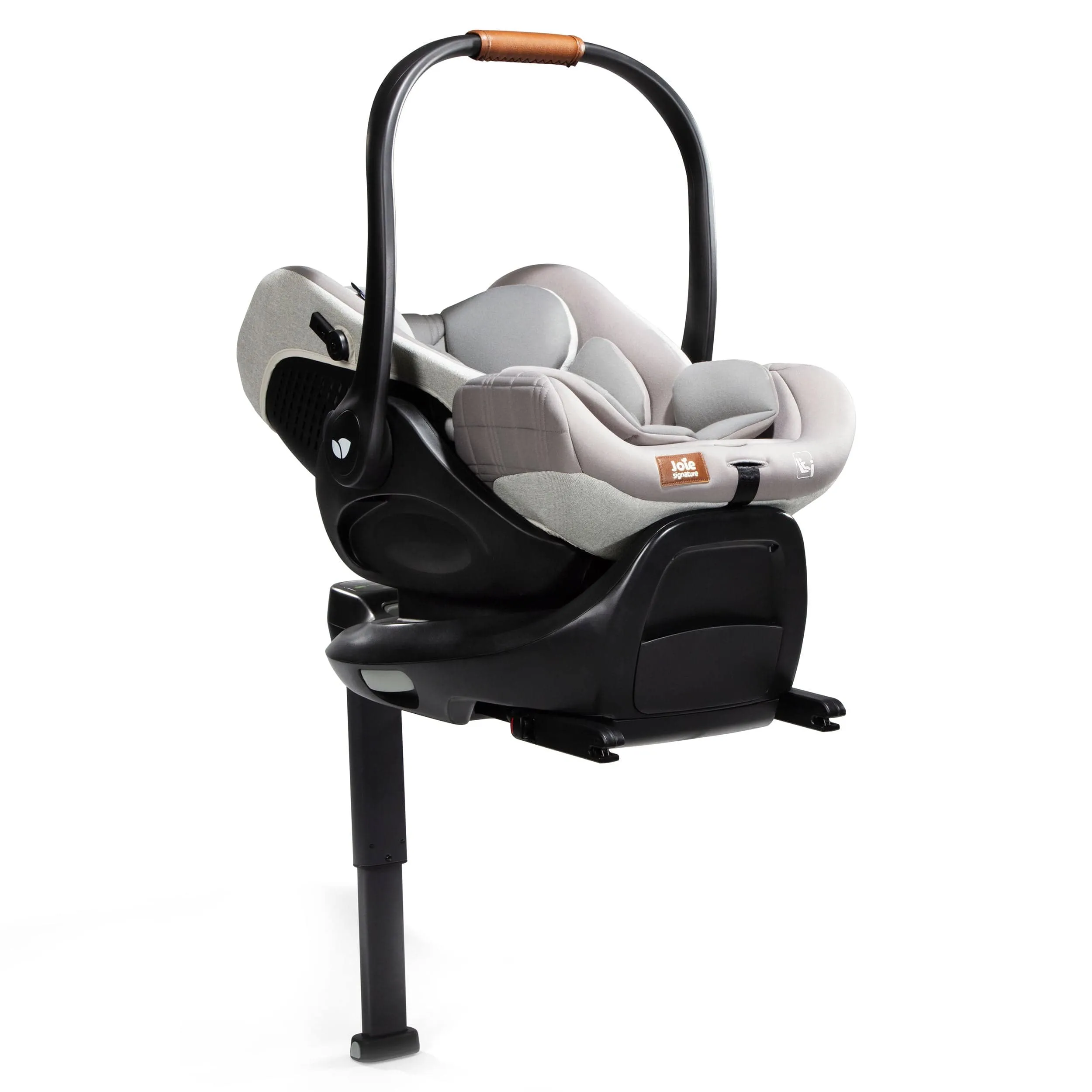 Joie Finiti Flex Travel Ready Bundle in Oyster