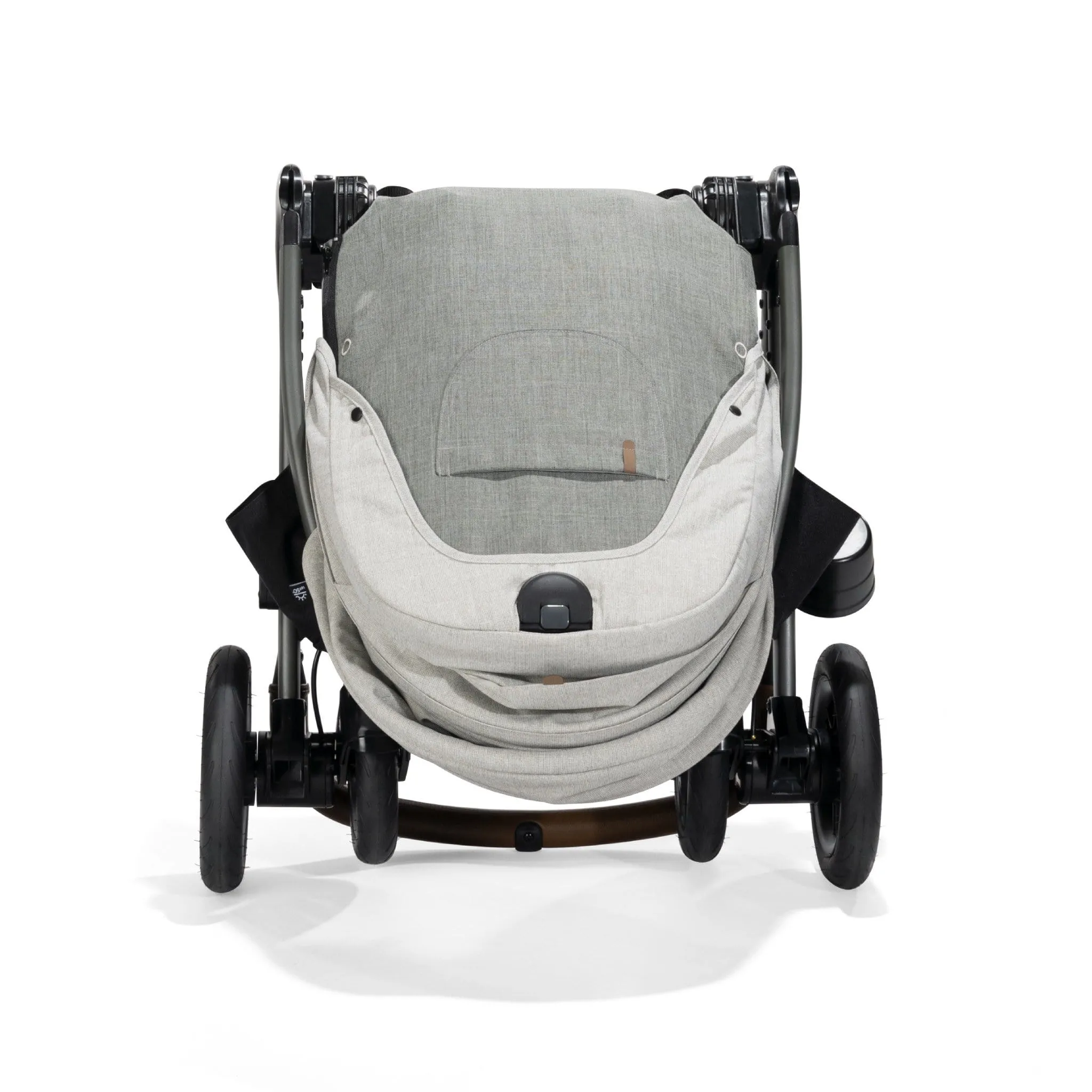 Joie Finiti Flex Travel Ready Bundle in Oyster