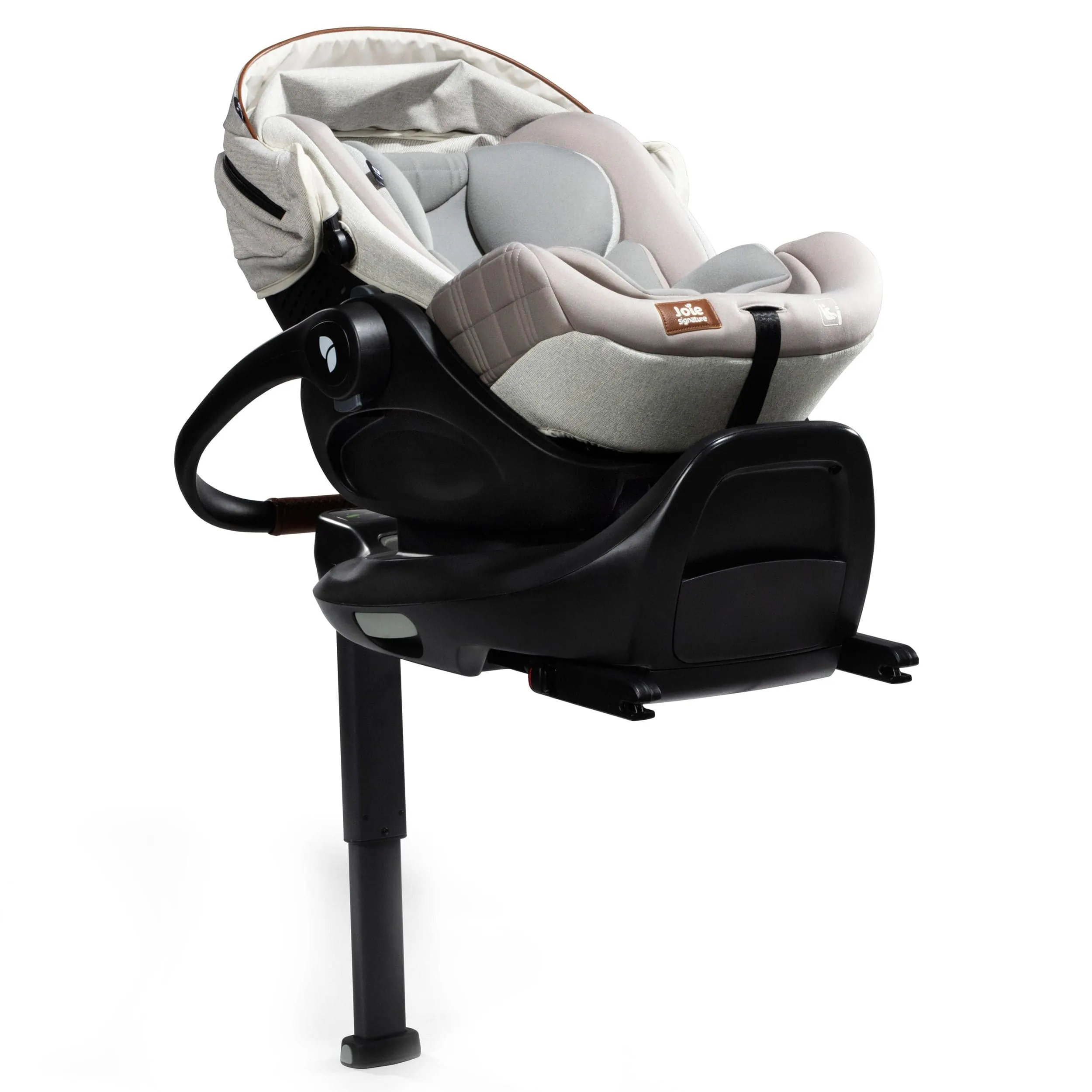 Joie Finiti Flex Travel Ready Bundle in Oyster