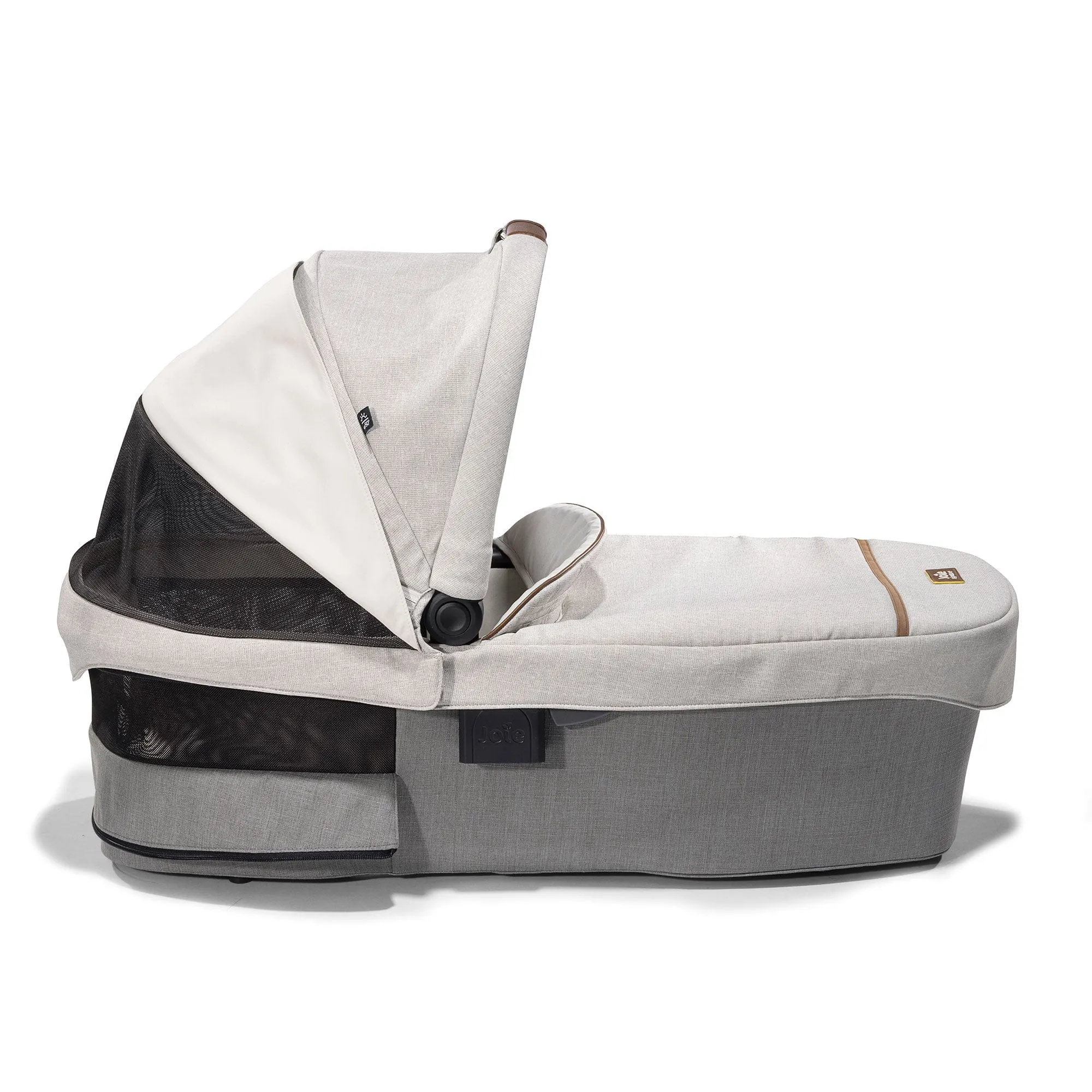 Joie Finiti Flex Travel Ready Bundle in Oyster