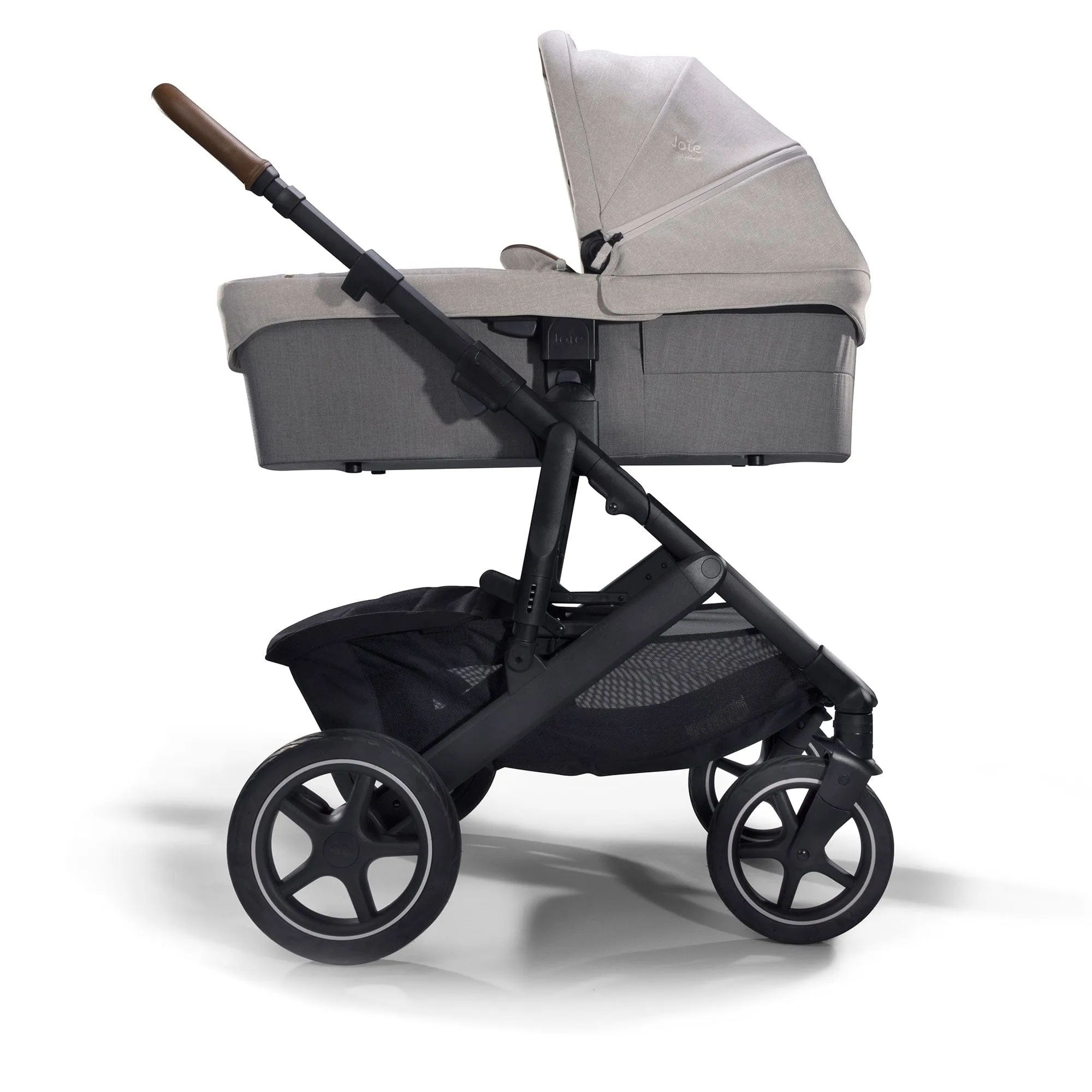 Joie Finiti Flex Travel Ready Bundle in Oyster