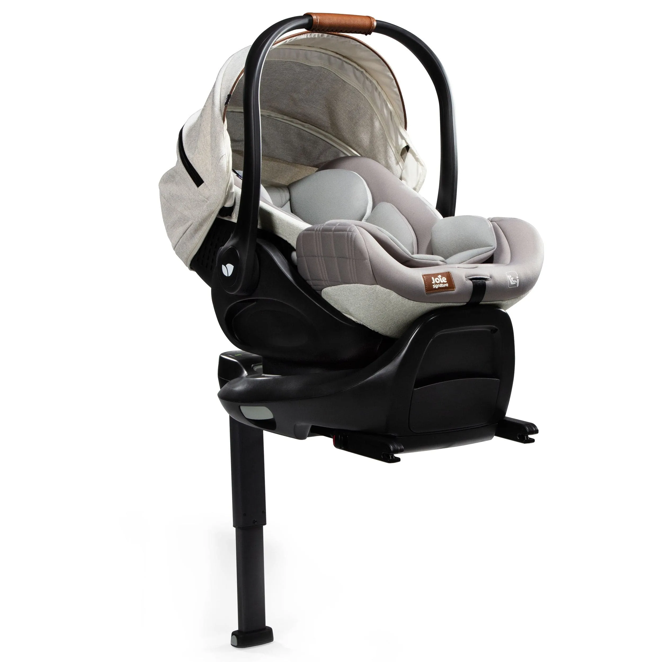 Joie Finiti Flex Travel Ready Bundle in Oyster