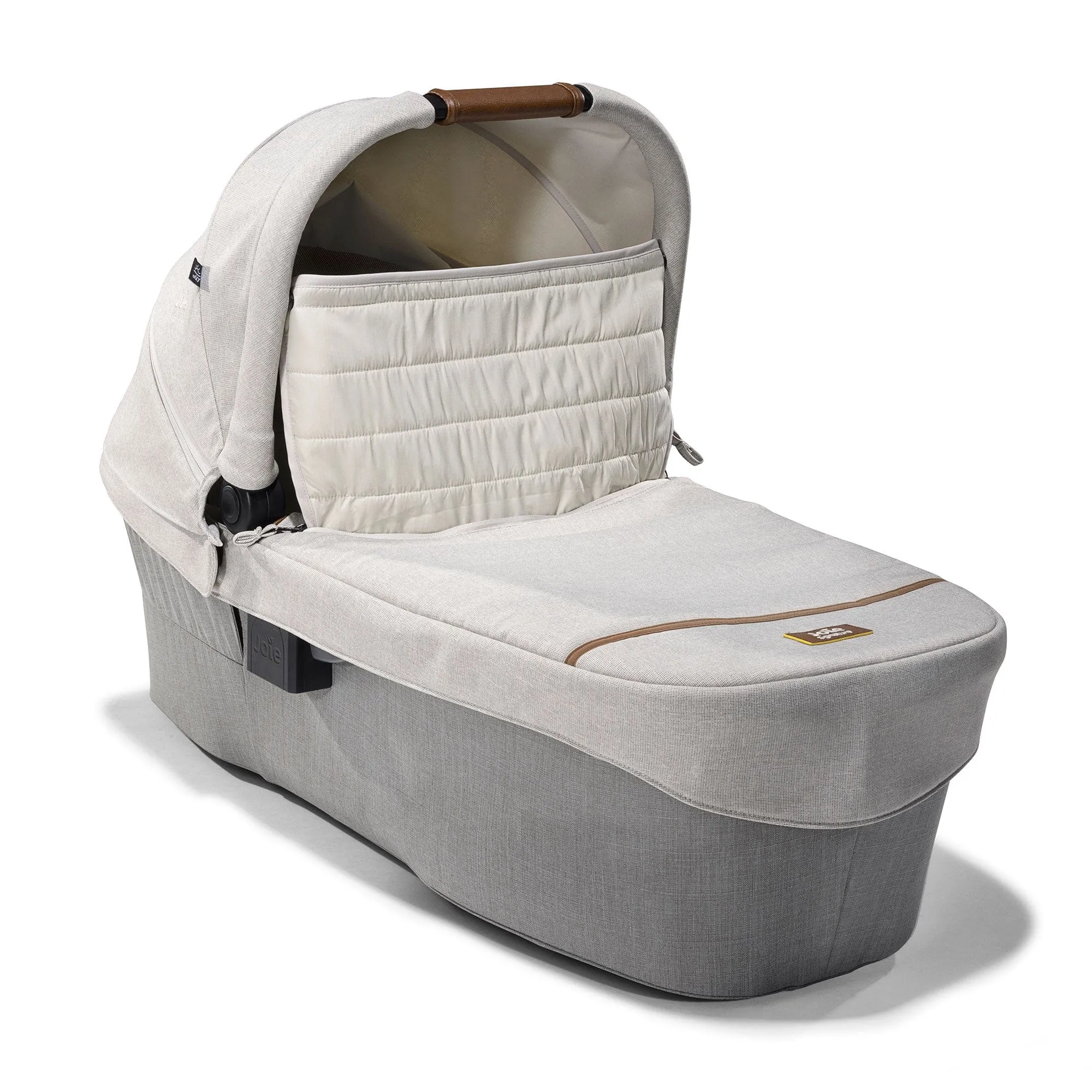 Joie Finiti Flex Travel Ready Bundle in Oyster
