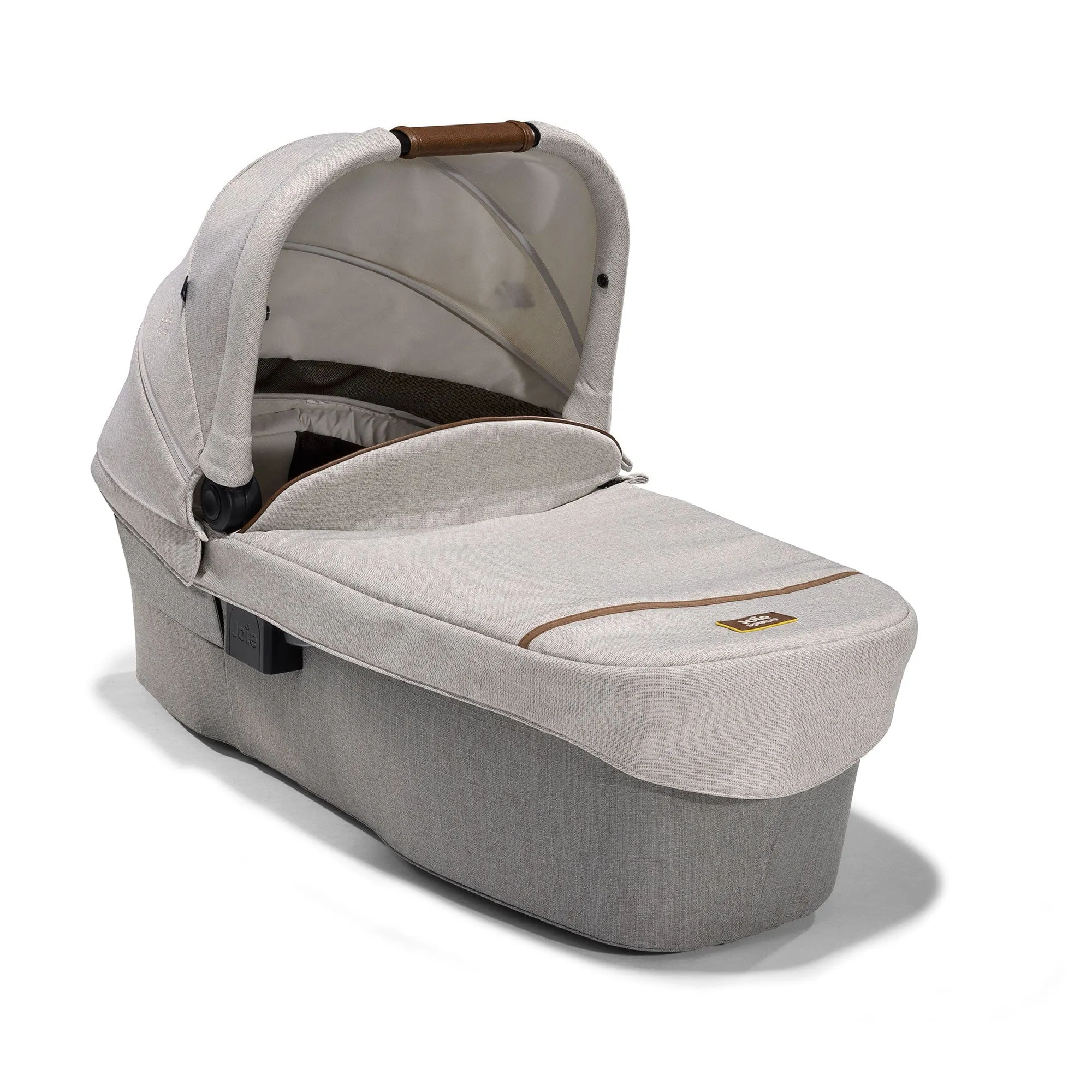 Joie Finiti Flex Travel Ready Bundle in Oyster