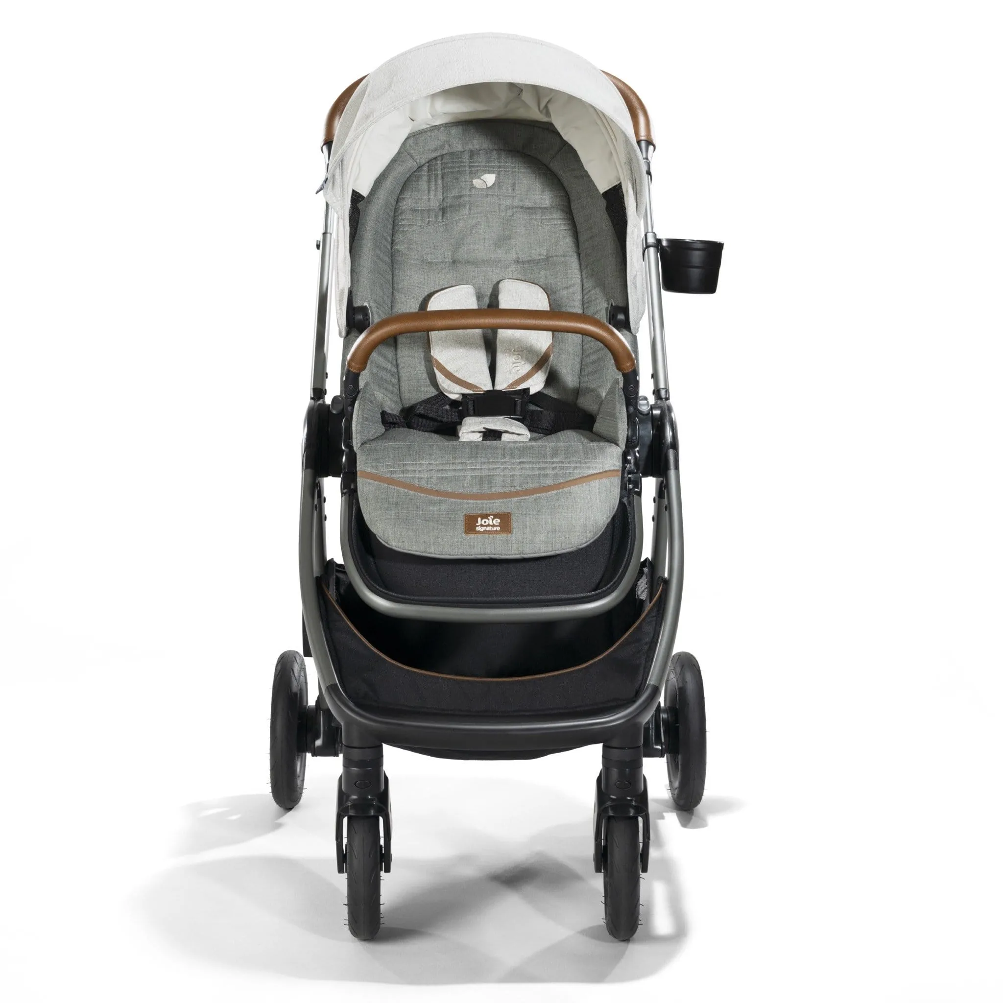 Joie Finiti Flex Travel Ready Bundle in Oyster