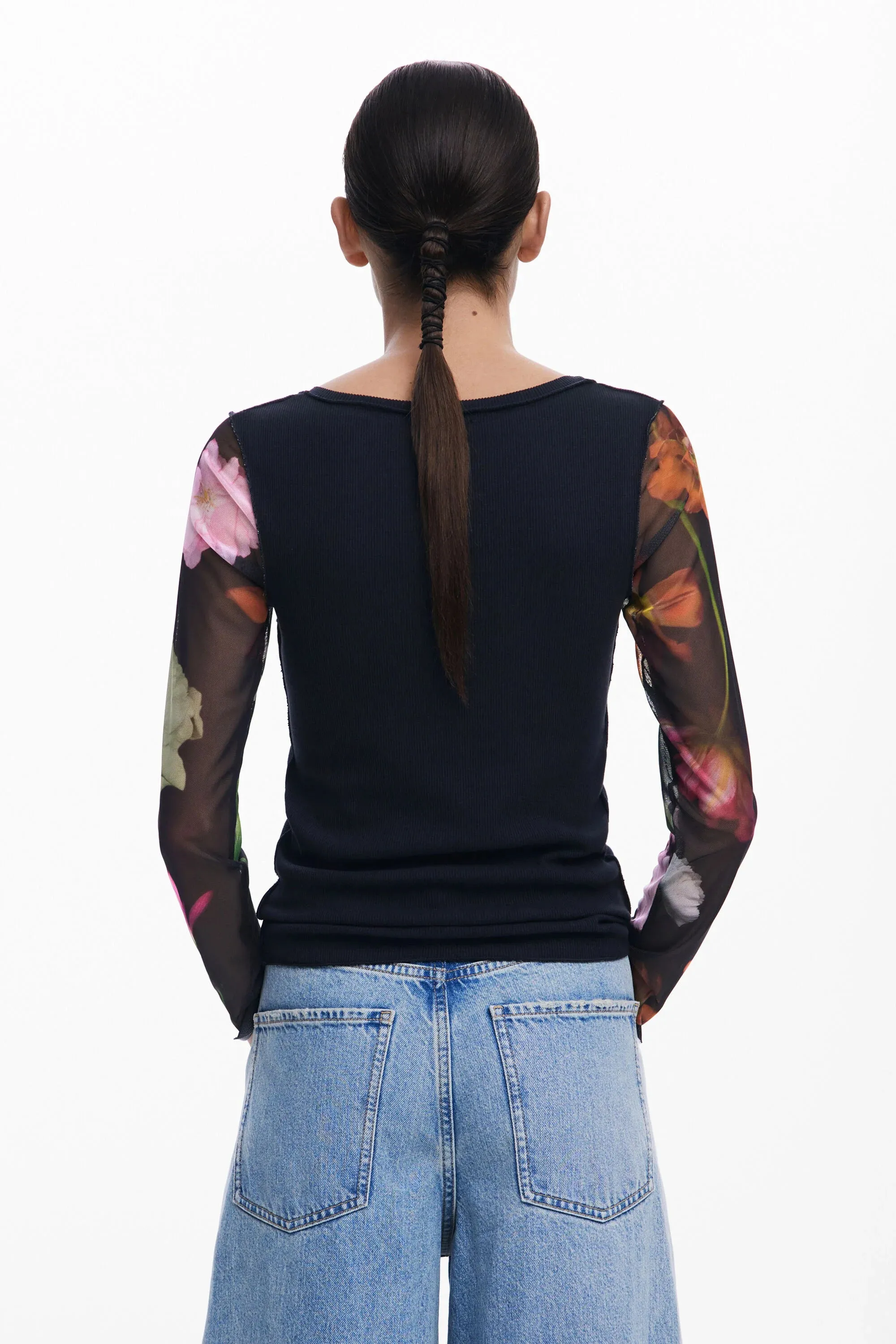 Juliette Long Sleeve Tee