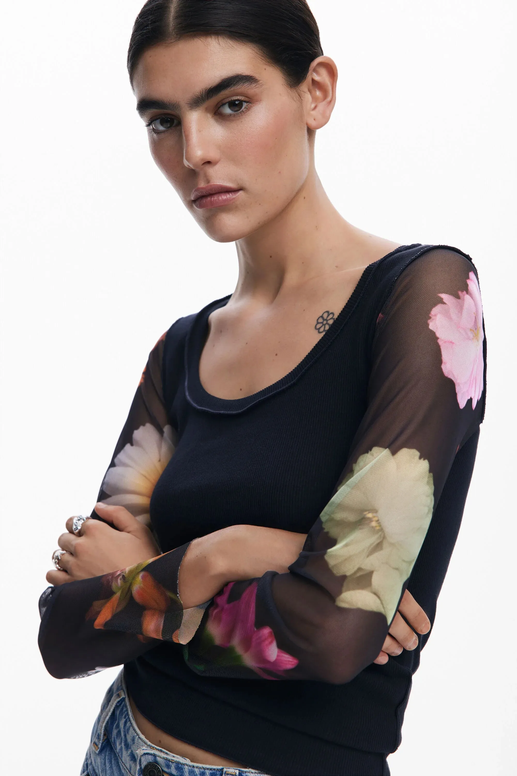 Juliette Long Sleeve Tee