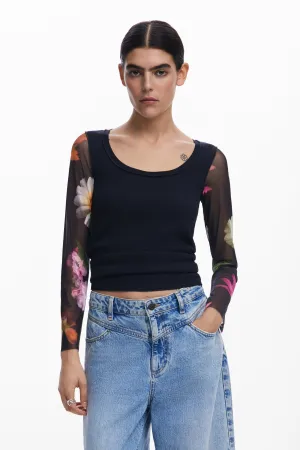 Juliette Long Sleeve Tee