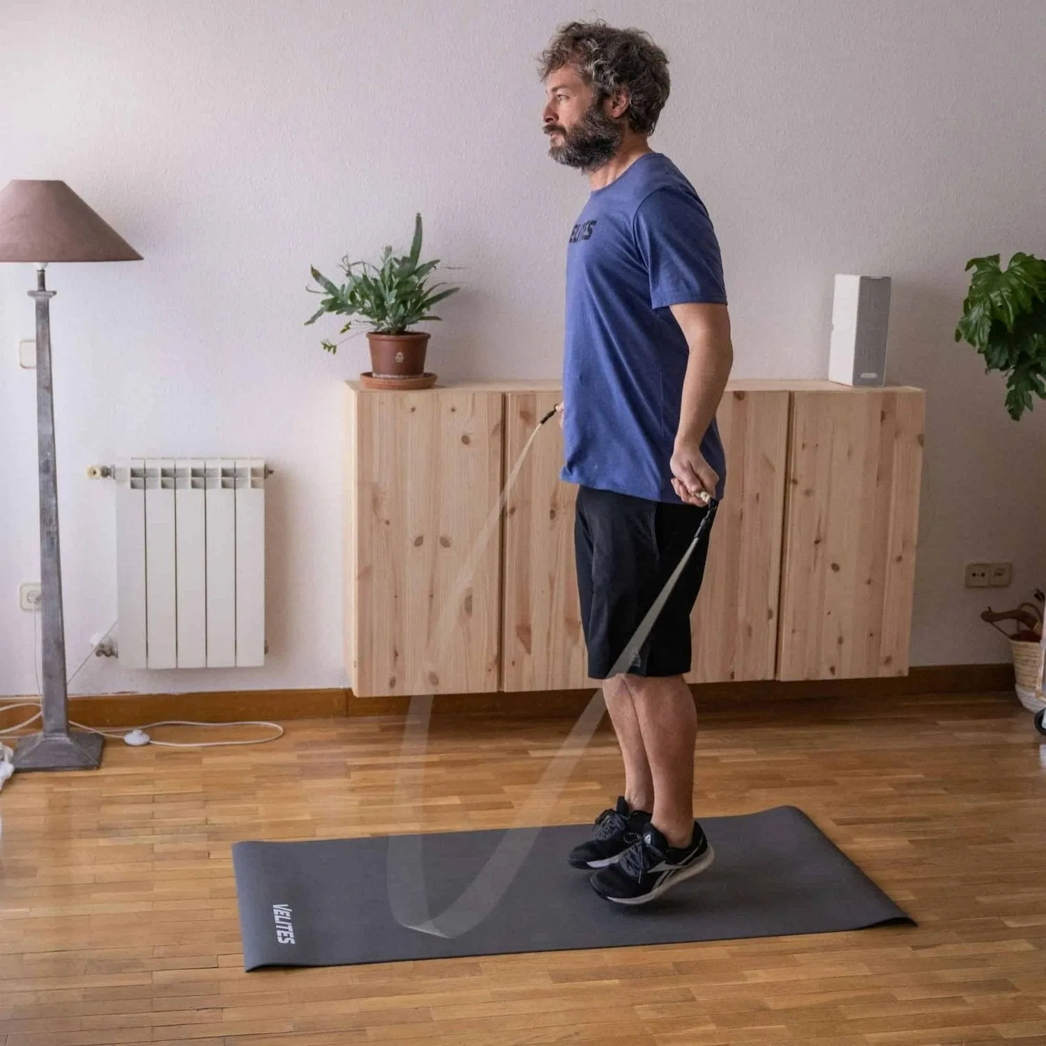 Jump Mat (Anti-Rutsch-Sprungmatte)