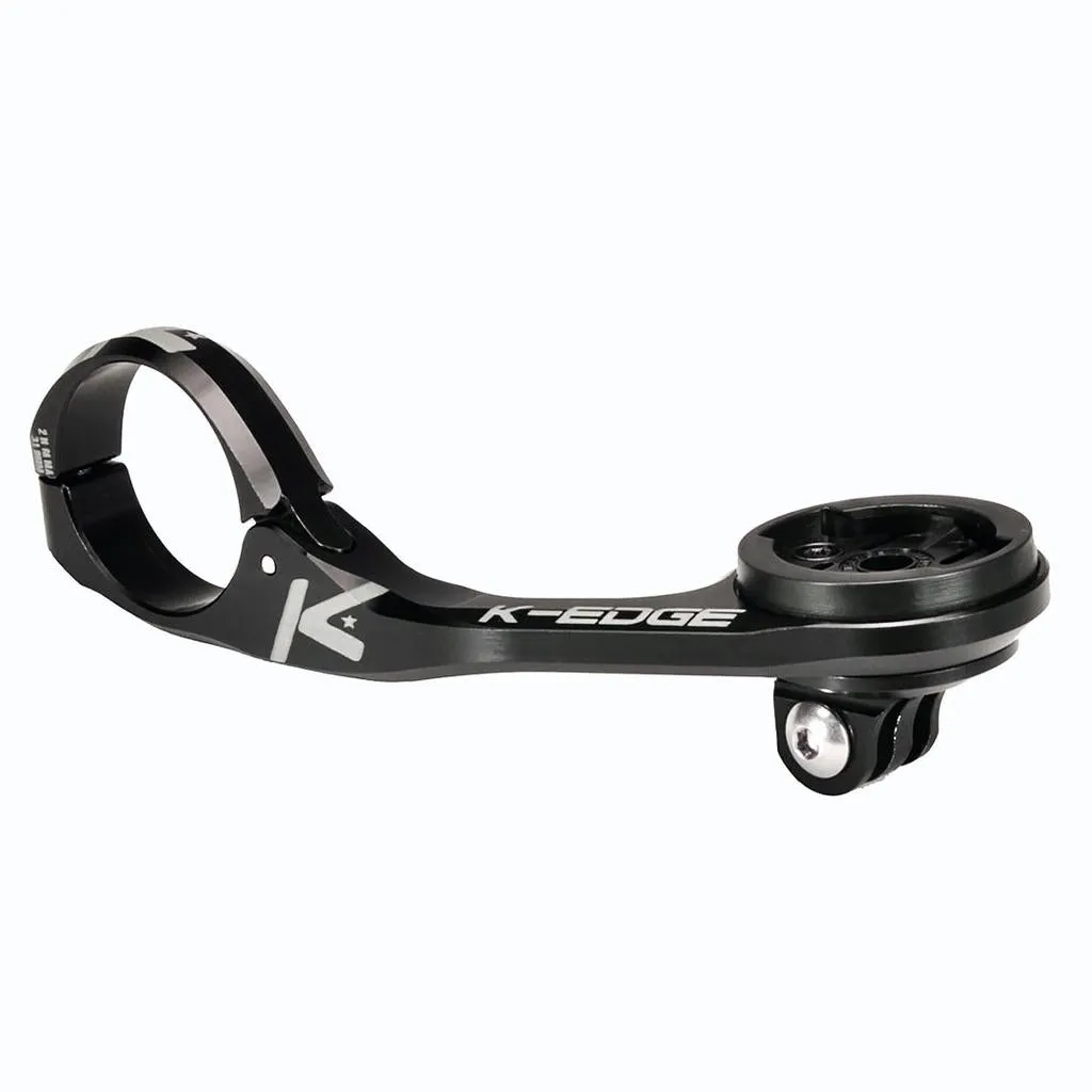 K-Edge MAX XL Combo Mount for Garmin - 31.8mm