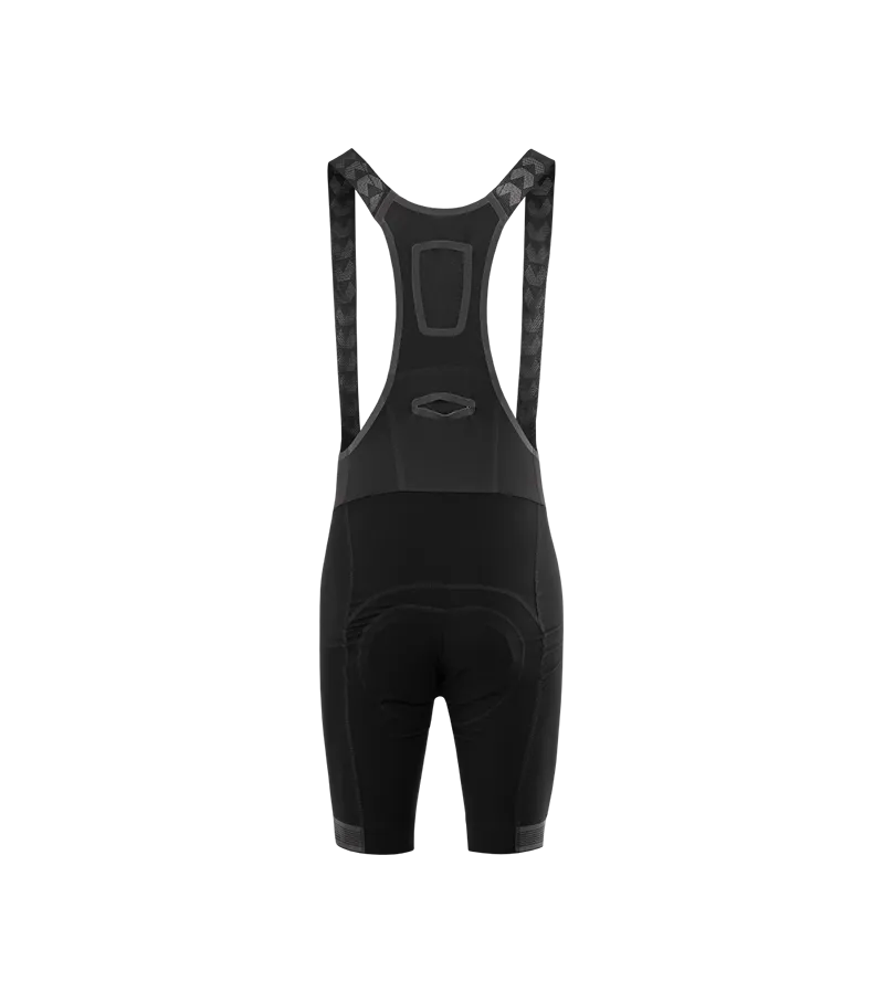 Kalas Shark Bib Shorts - Black - XL