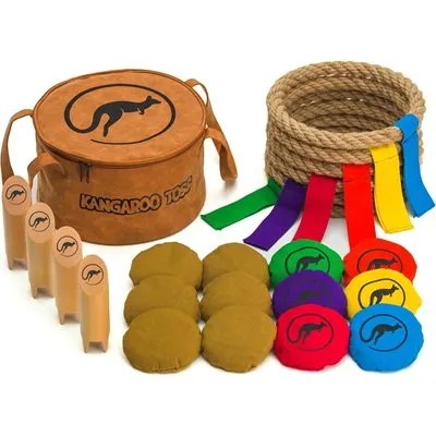 KANGAROO TOSS
