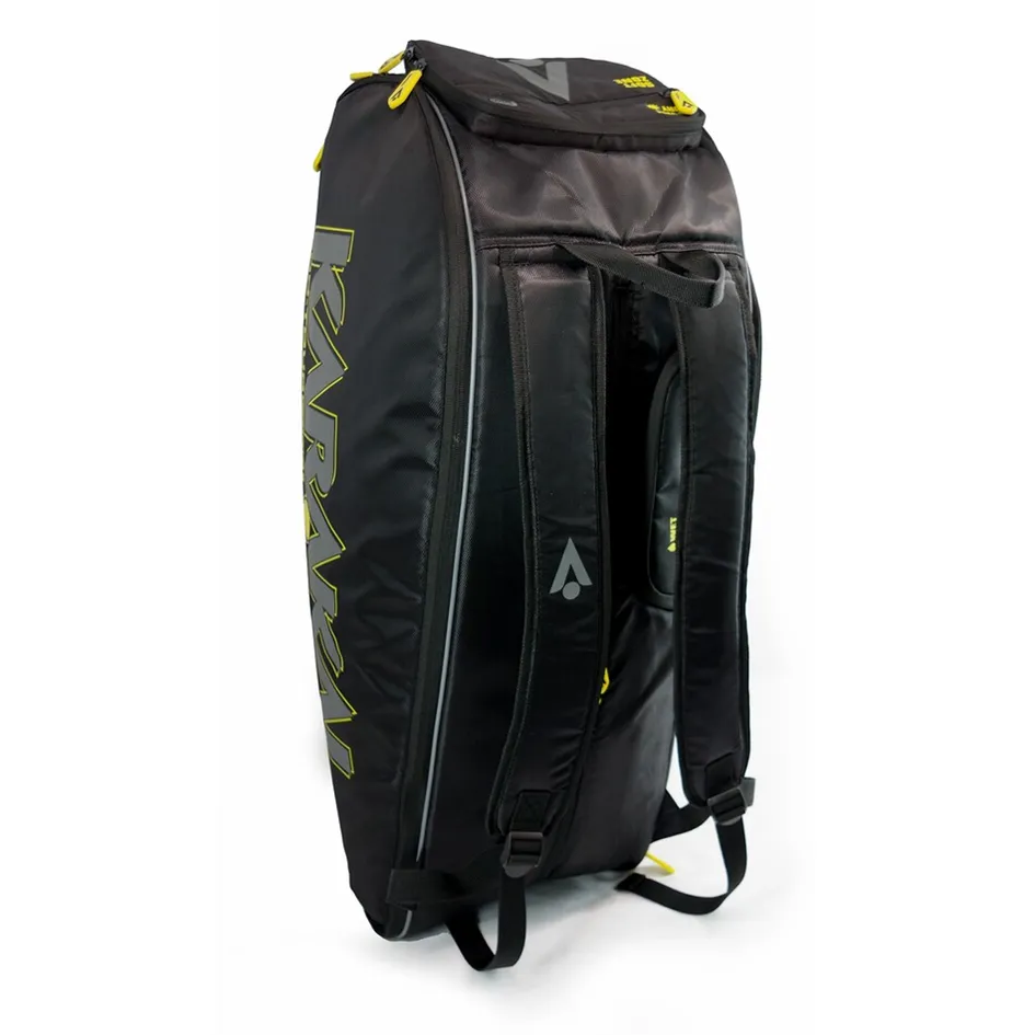 Karakal Pro Tour Comp 2.0 9 Racquet Bag