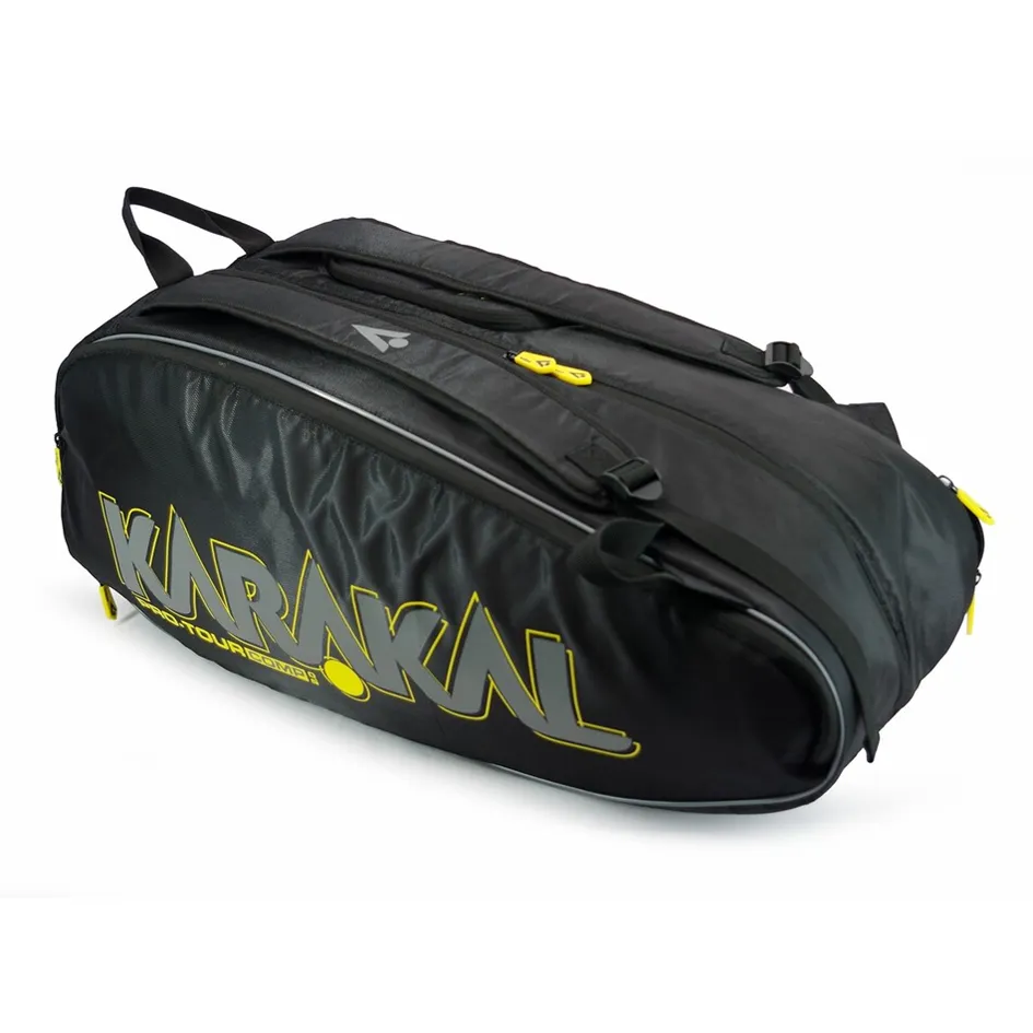 Karakal Pro Tour Comp 2.0 9 Racquet Bag