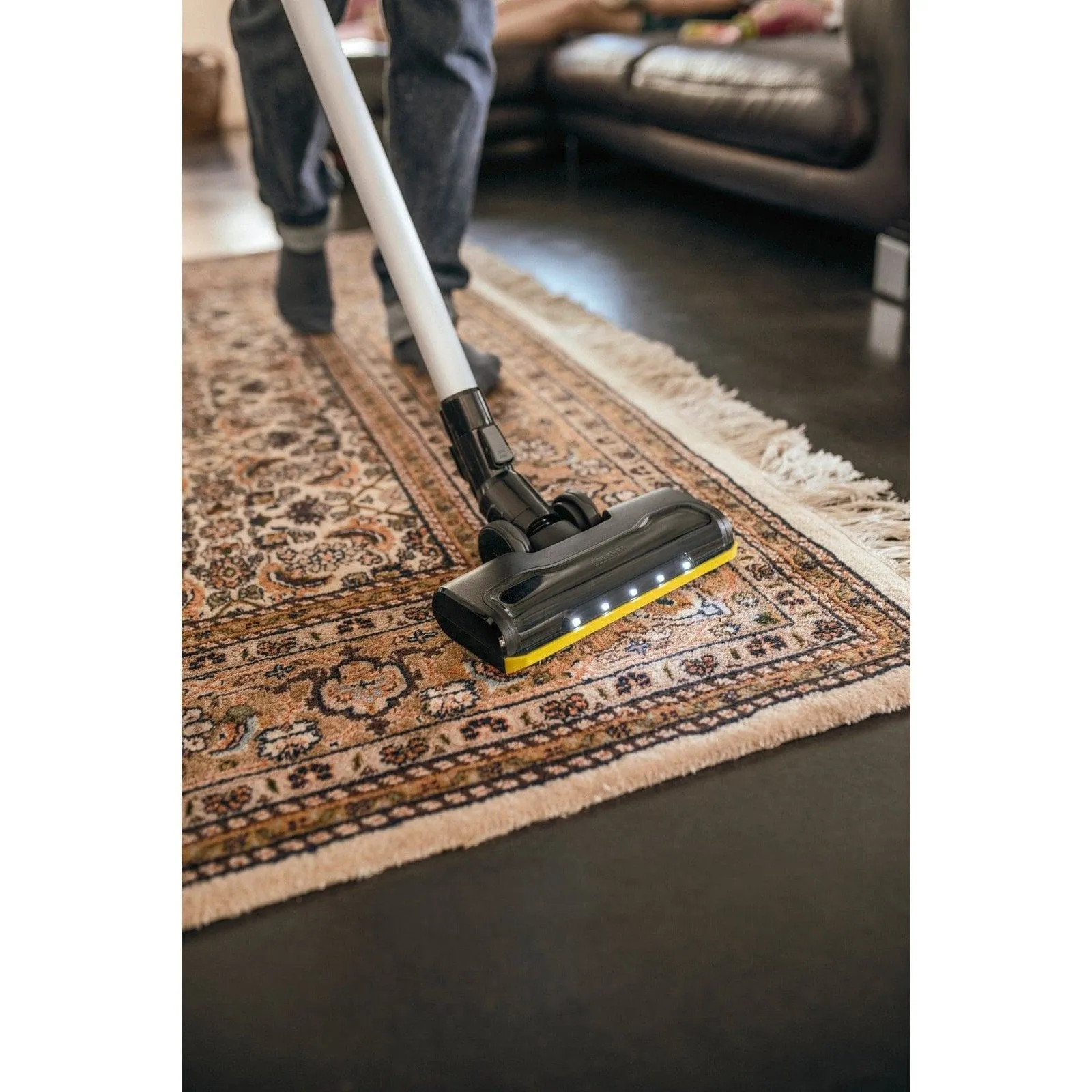 Karcher Cordless Battery Powered Vacuum Cleaner OurFamily - VC 6