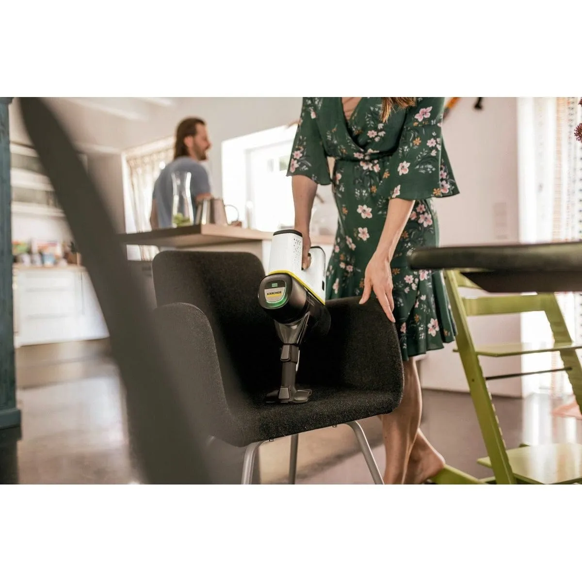 Karcher Cordless Battery Powered Vacuum Cleaner Premium OurFamily- VC 6