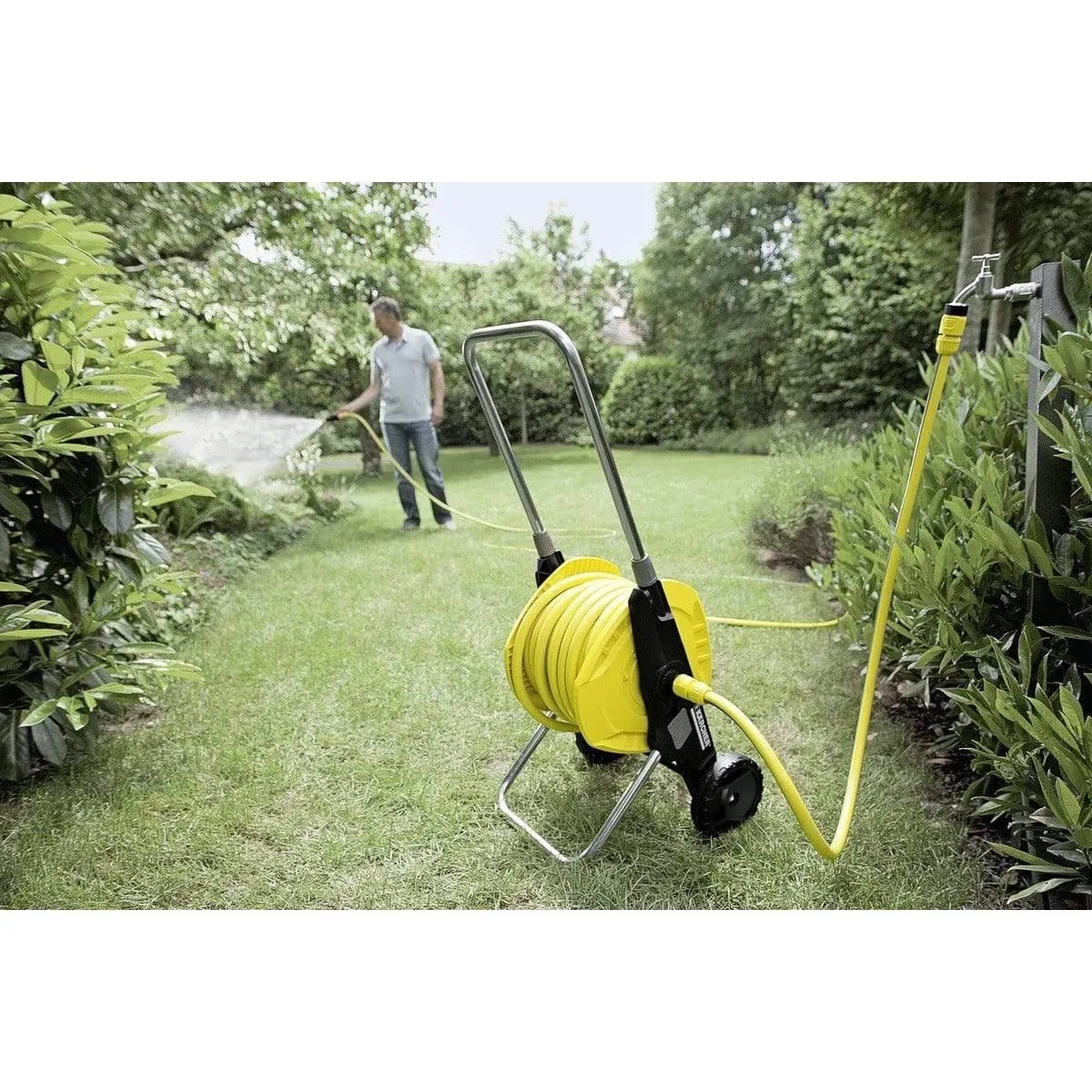 Karcher Hose Trolley - HT 3.400