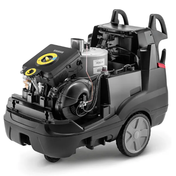 Karcher Hot & Cold High Pressure Washer 210 Bar - HDS10/21-4M