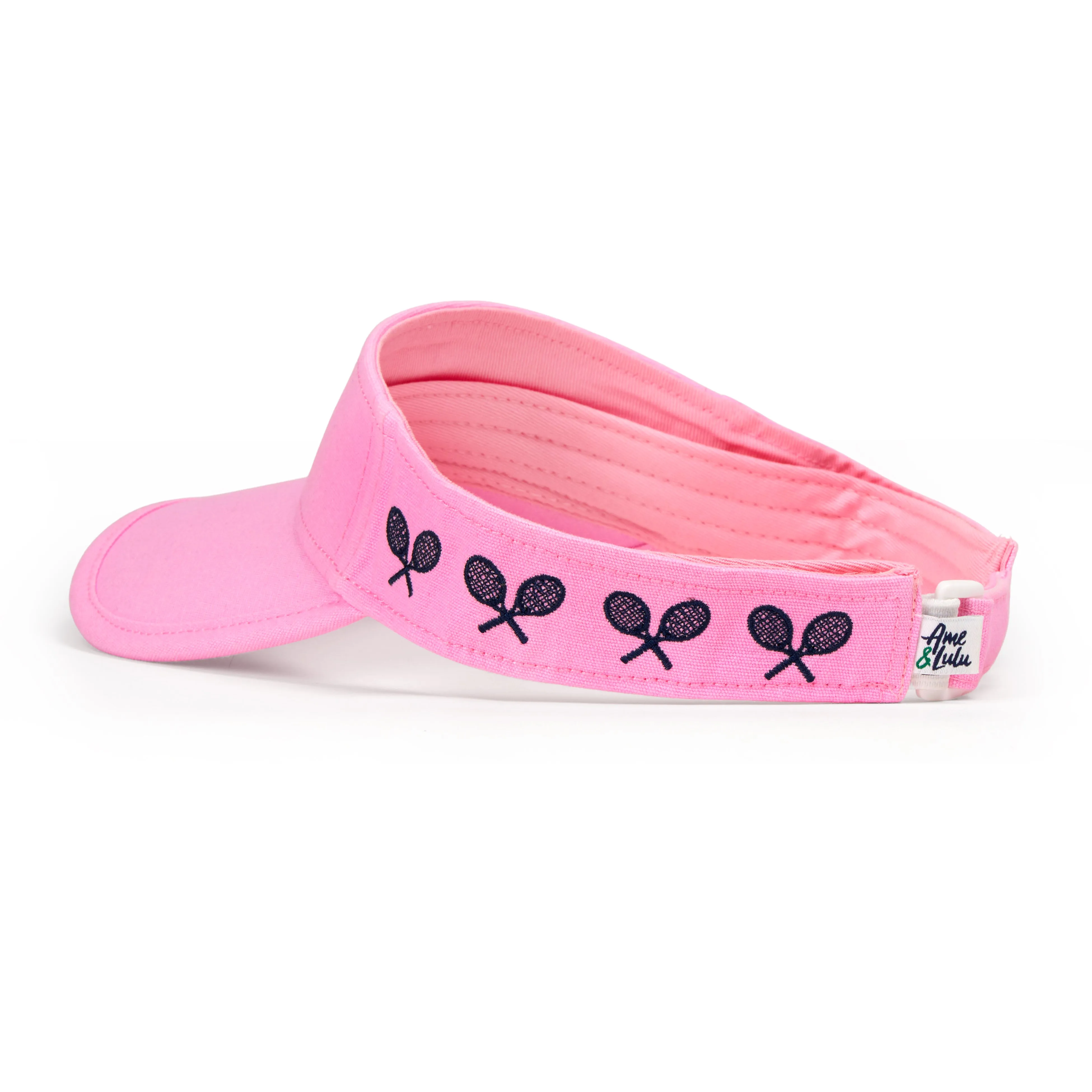 Kids Canvas Visor