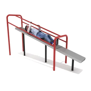 Kid's Gym Tilted Pull Slider