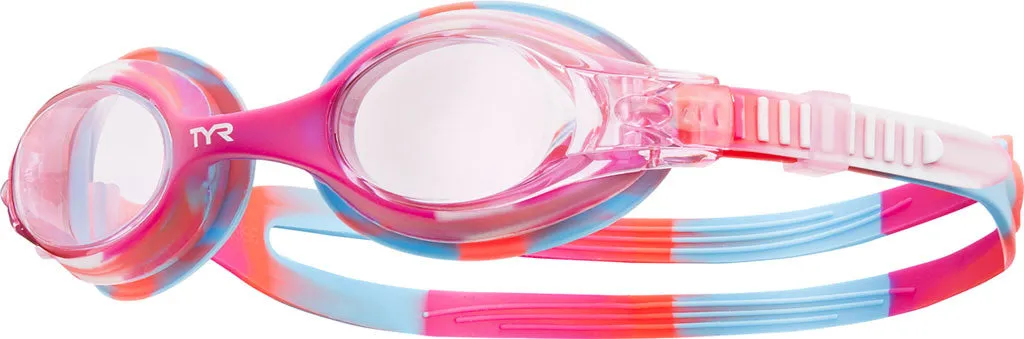 Kids' Swimple Tie Dye Goggles