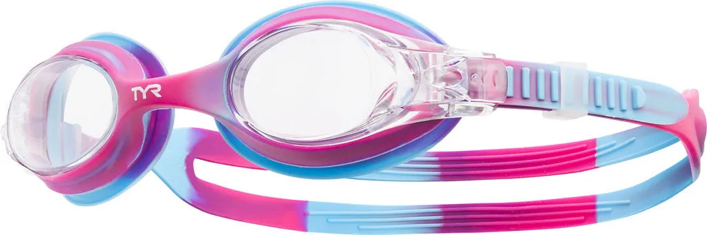 Kids' Swimple Tie Dye Goggles