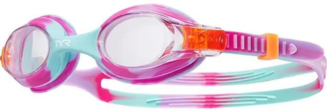 Kids' Swimple Tie Dye Goggles