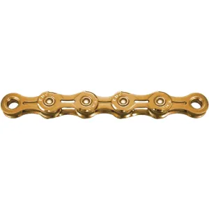KMC Chain X11SL 11 Speed TI-N (Gold)