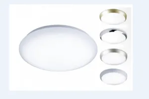 Knightsbridge BF1430 230V IP44 14W BF LED Bulkhead 300mm 1020lm 6000K
