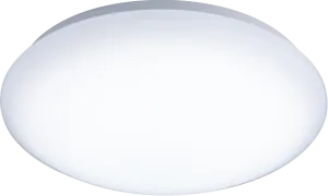 Knightsbridge BF1430S 230V IP44 14W BF LED Bulkhead with Sensor 300mm 1020lm 6000K