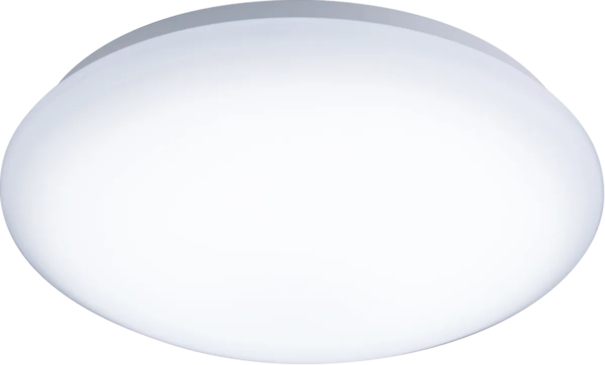 Knightsbridge BF2440EMS 230V IP44 24W BF LED Emergency Bulkhead with Sensor 400mm 1600lm 6000K