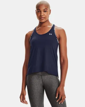 KNOCKOUT TANK TOP WOMEN'S