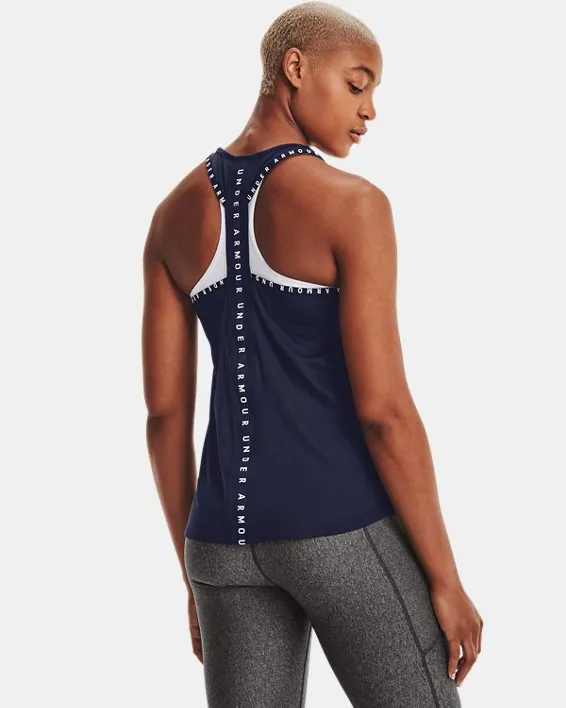 KNOCKOUT TANK TOP WOMEN'S