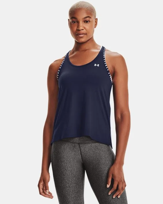 KNOCKOUT TANK TOP WOMEN'S